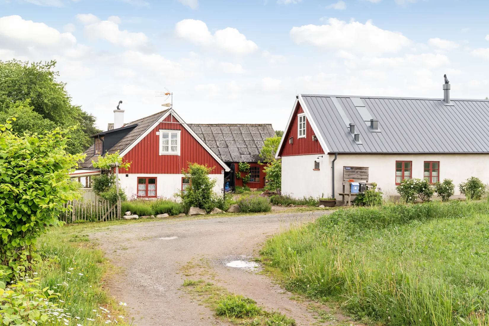 Villa, Tomas källa, Grevlundamöllevägen 22, Grevlunda backar, Simrishamn