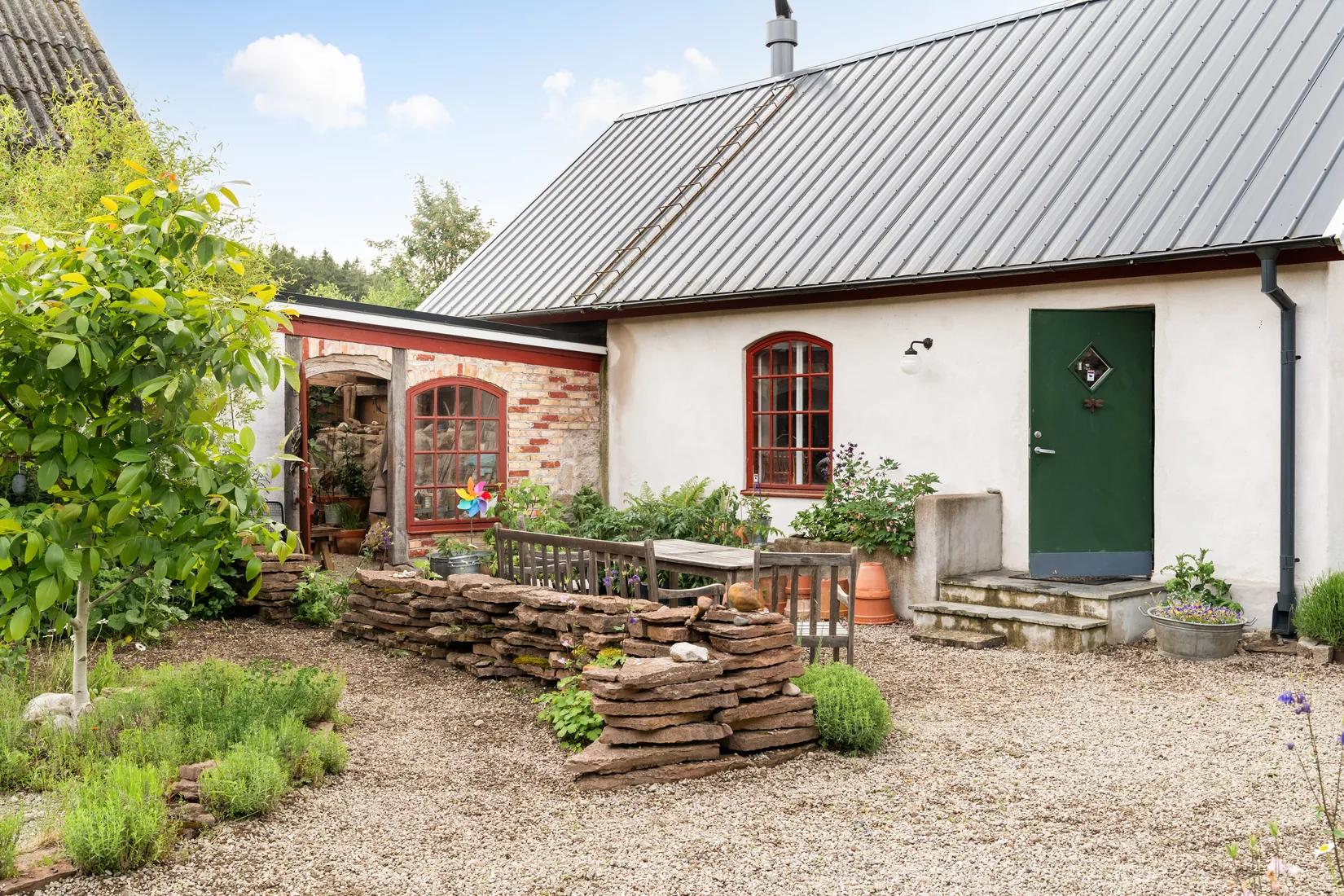 Villa, Tomas källa, Grevlundamöllevägen 22, Grevlunda backar, Simrishamn