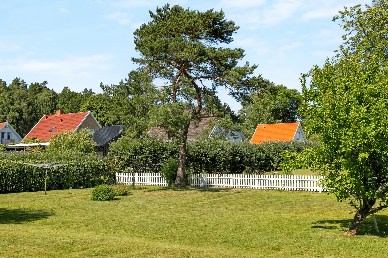 Villa, Strängvägen 16, Veddige, Varberg