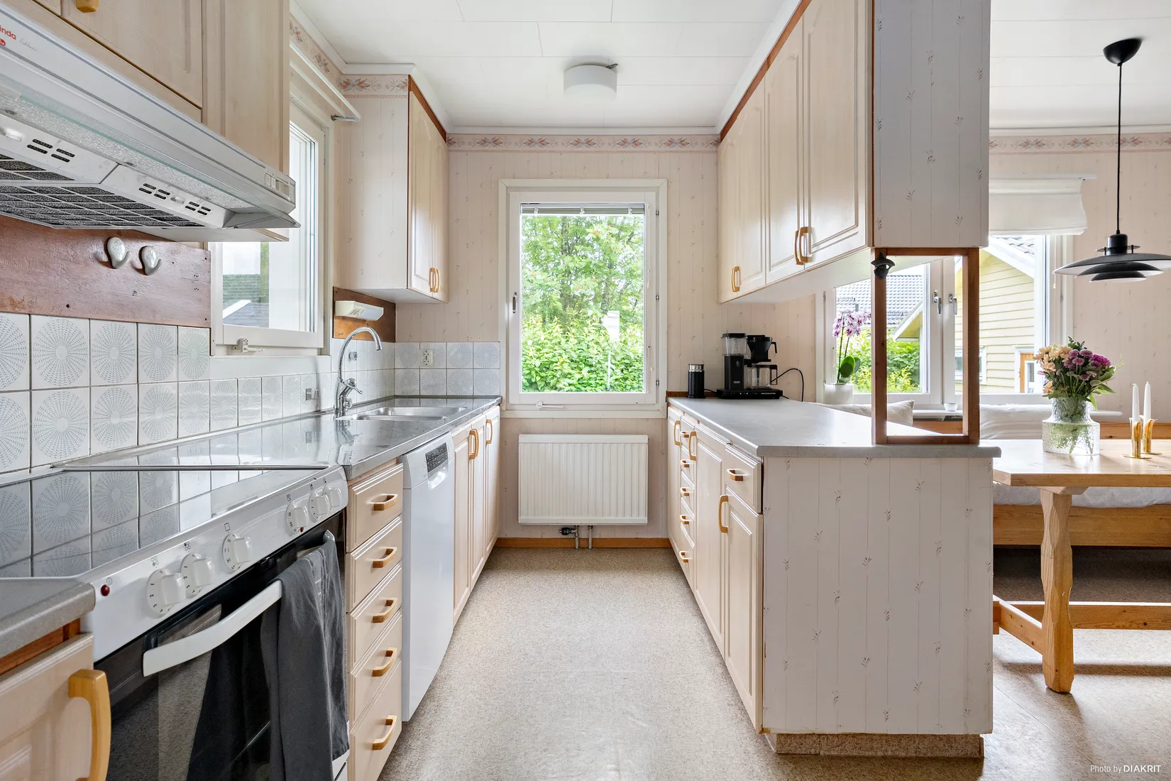 Villa, Skruvvägen 9, Odensala, Östersund