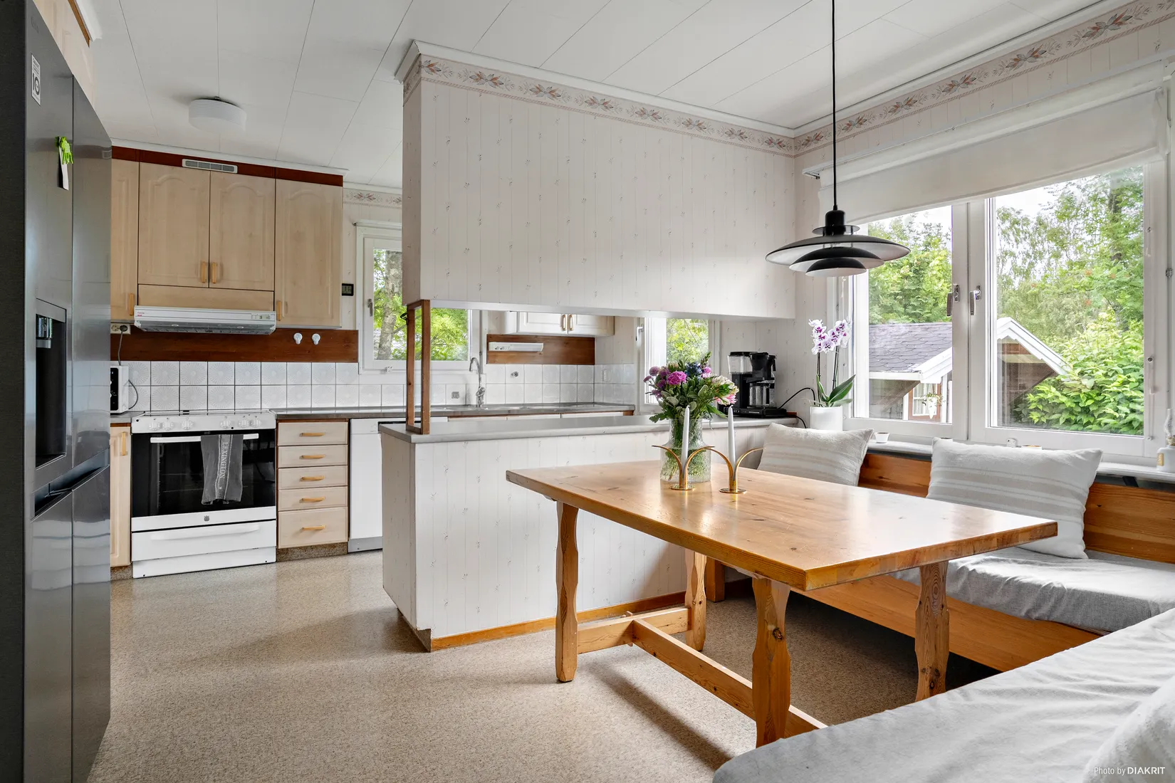 Villa, Skruvvägen 9, Odensala, Östersund