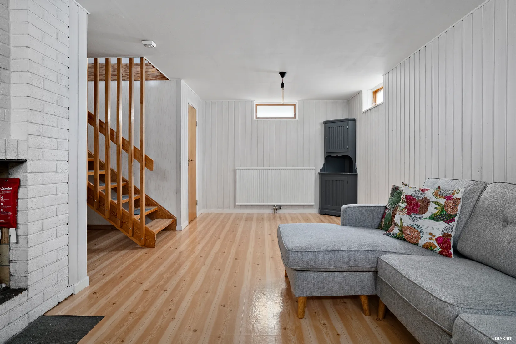 Villa, Skruvvägen 9, Odensala, Östersund