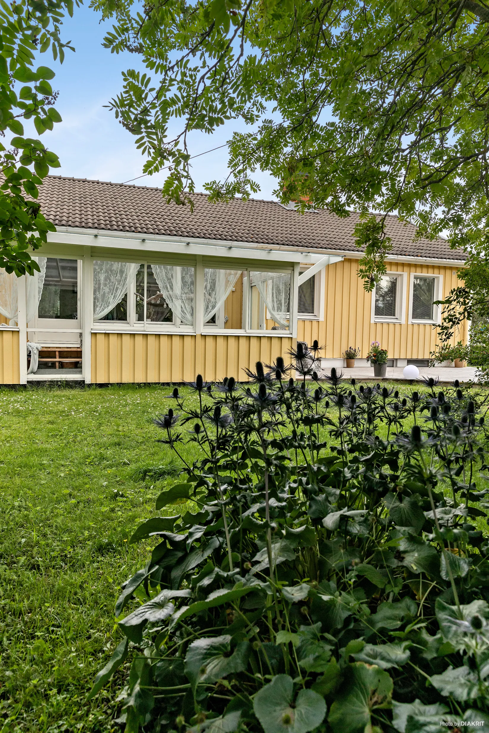 Villa, Skruvvägen 9, Odensala, Östersund