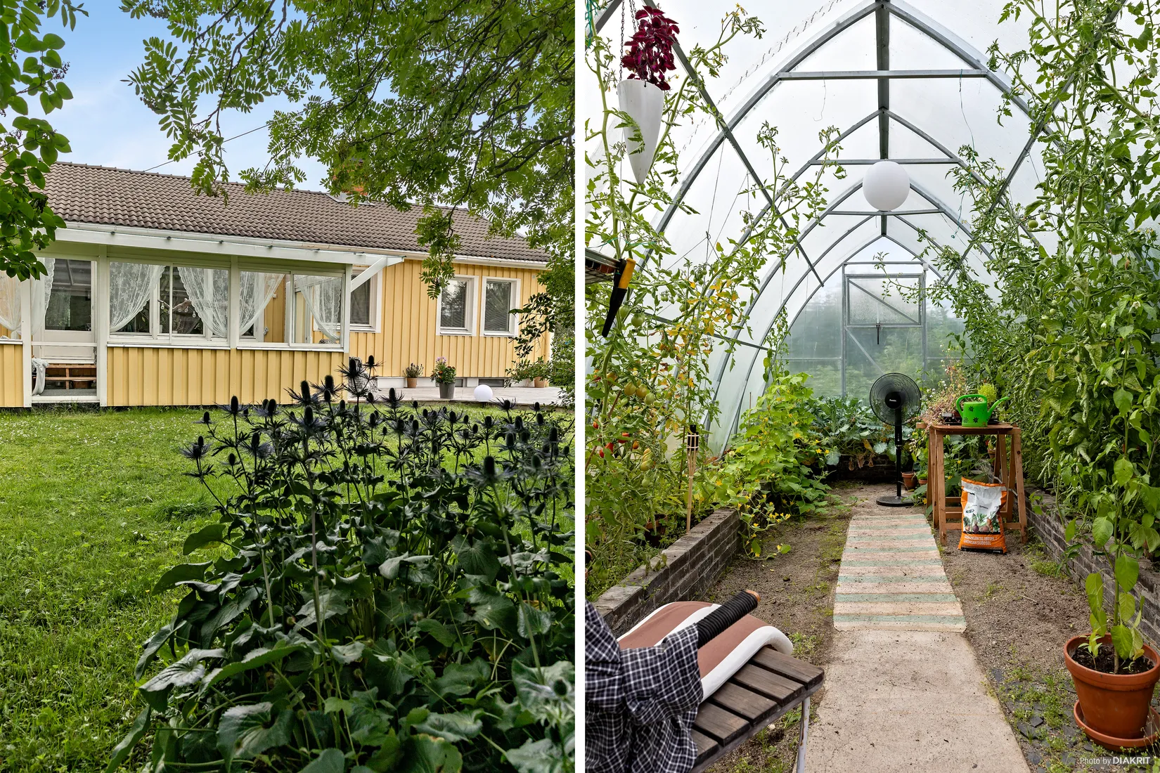 Villa, Skruvvägen 9, Odensala, Östersund