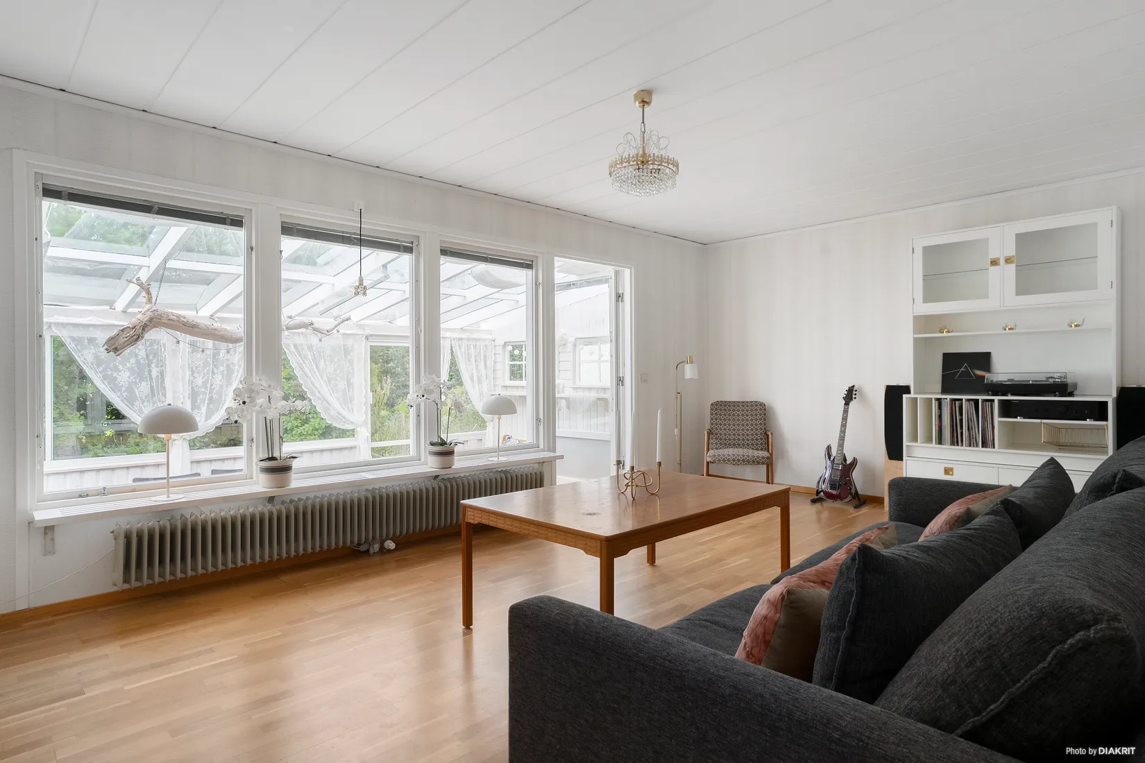 Villa, Skruvvägen 9, Odensala, Östersund