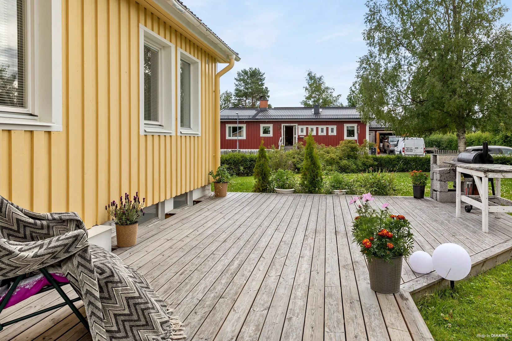 Villa, Skruvvägen 9, Odensala, Östersund