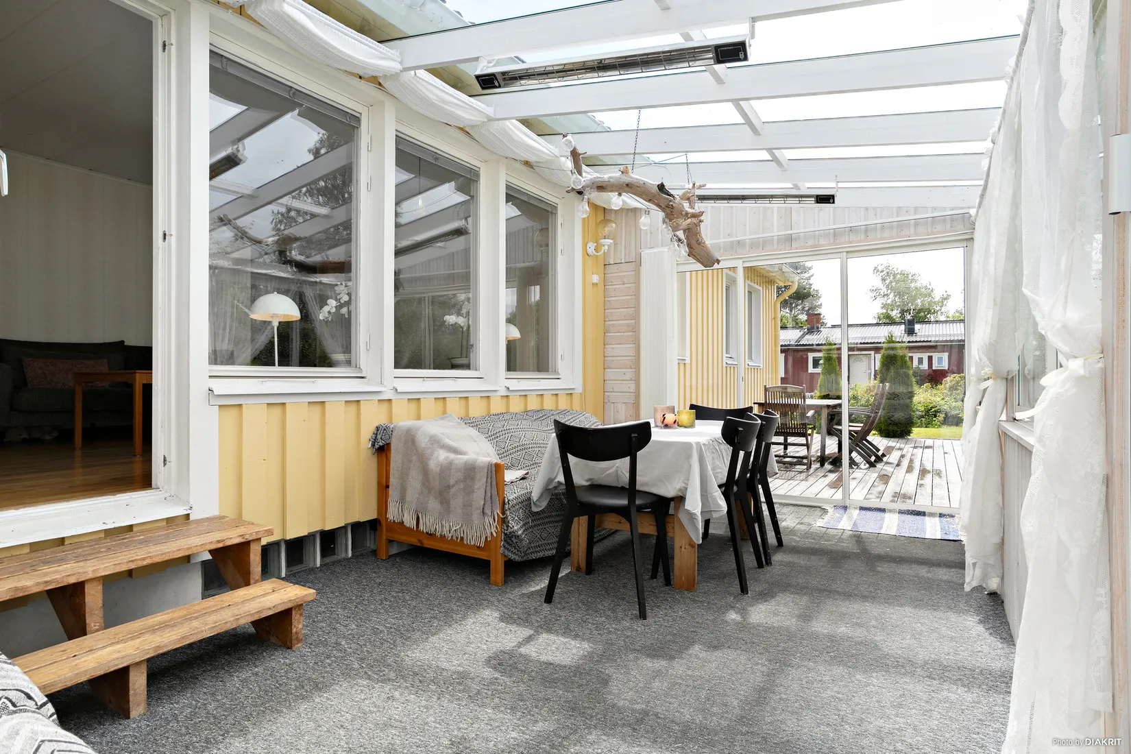 Villa, Skruvvägen 9, Odensala, Östersund