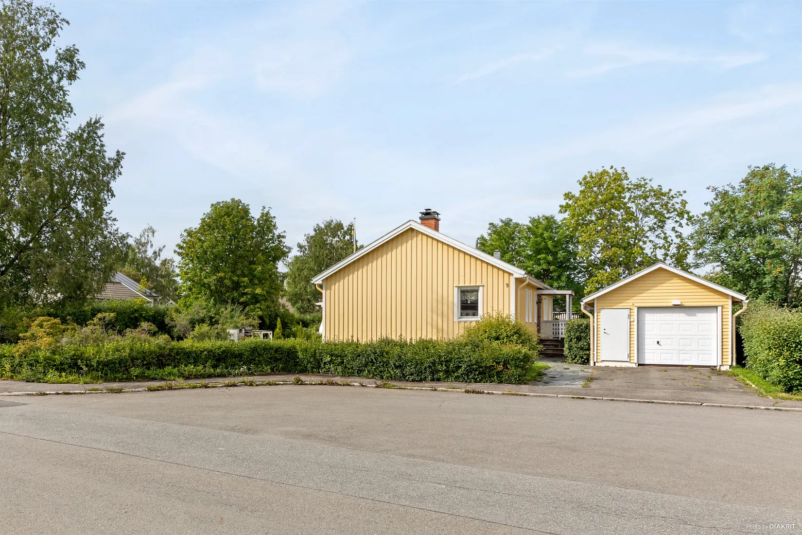 Villa, Skruvvägen 9, Odensala, Östersund