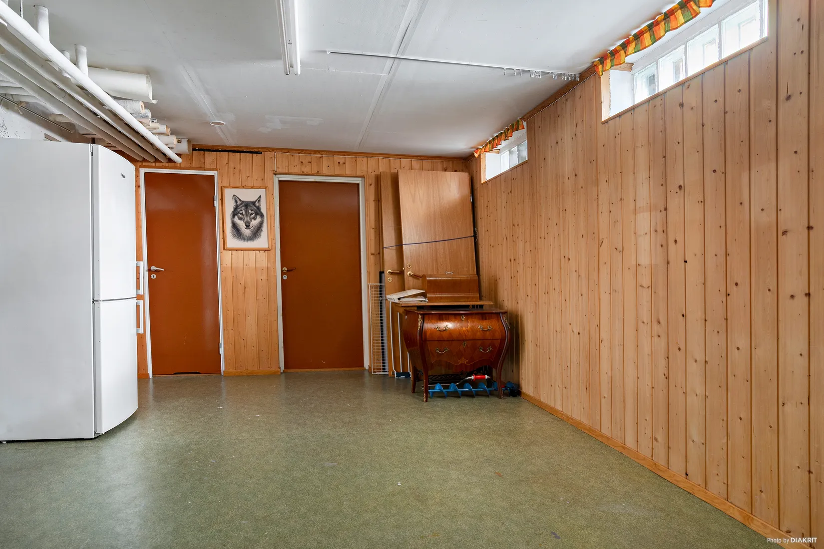 Villa, Skruvvägen 9, Odensala, Östersund