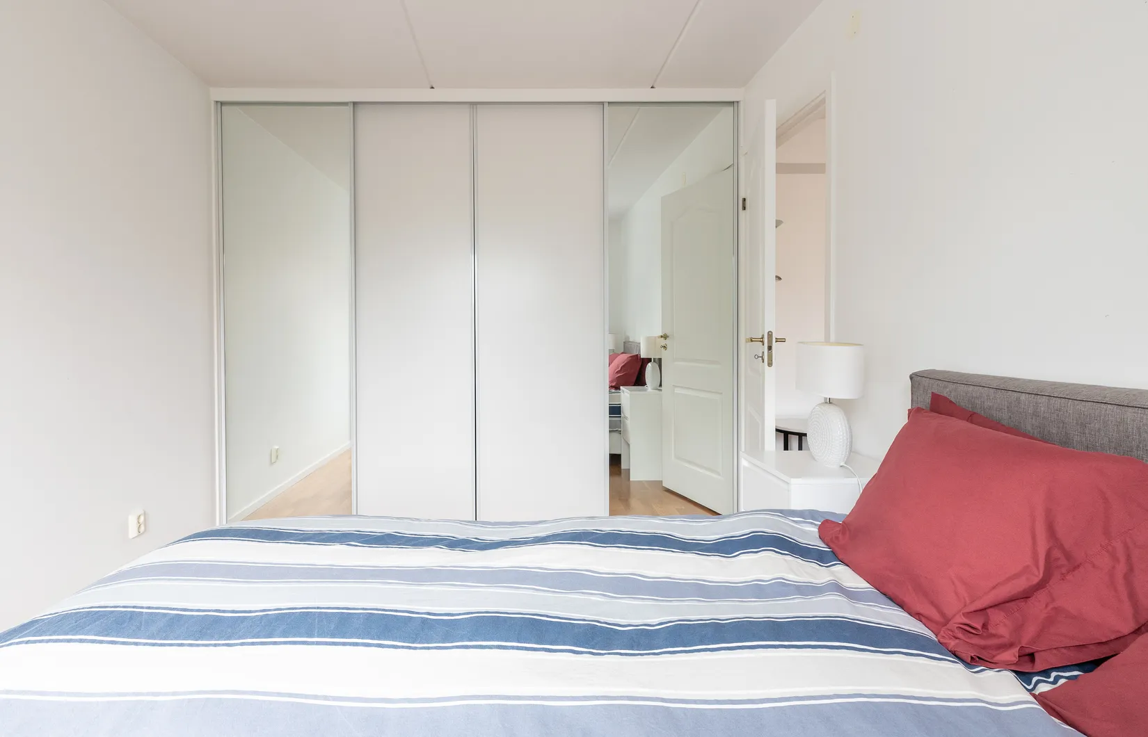 Bostadsrätt, Mäster Simons väg 26, Norra Frösunda, Solna