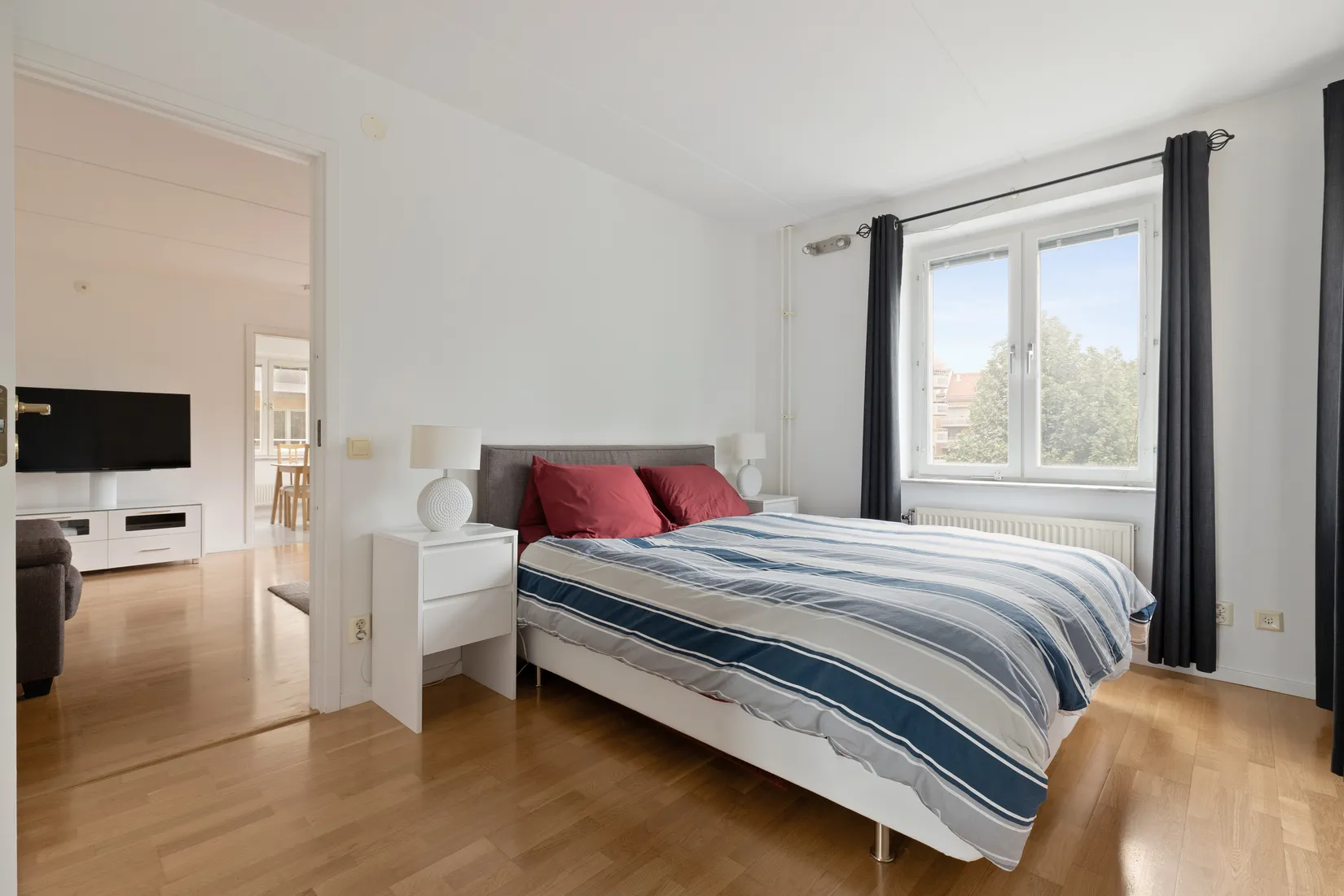 Bostadsrätt, Mäster Simons väg 26, Norra Frösunda, Solna