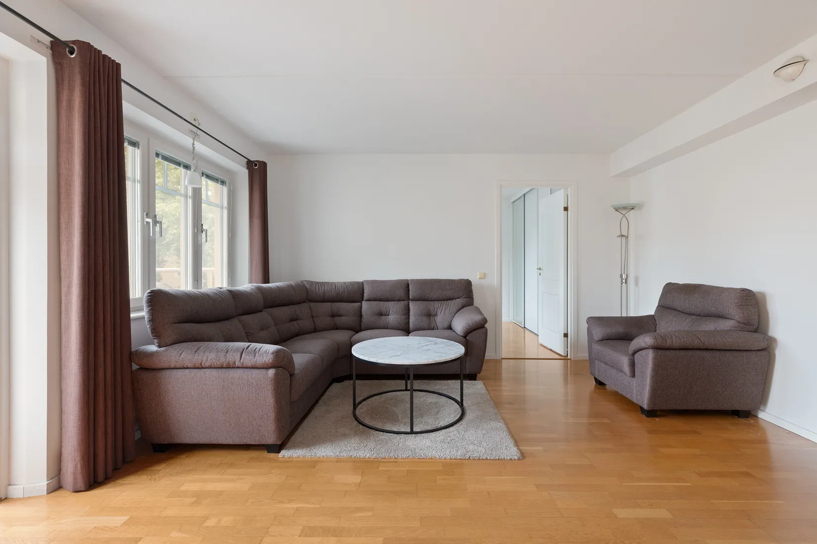 Bostadsrätt, Mäster Simons väg 26, Norra Frösunda, Solna