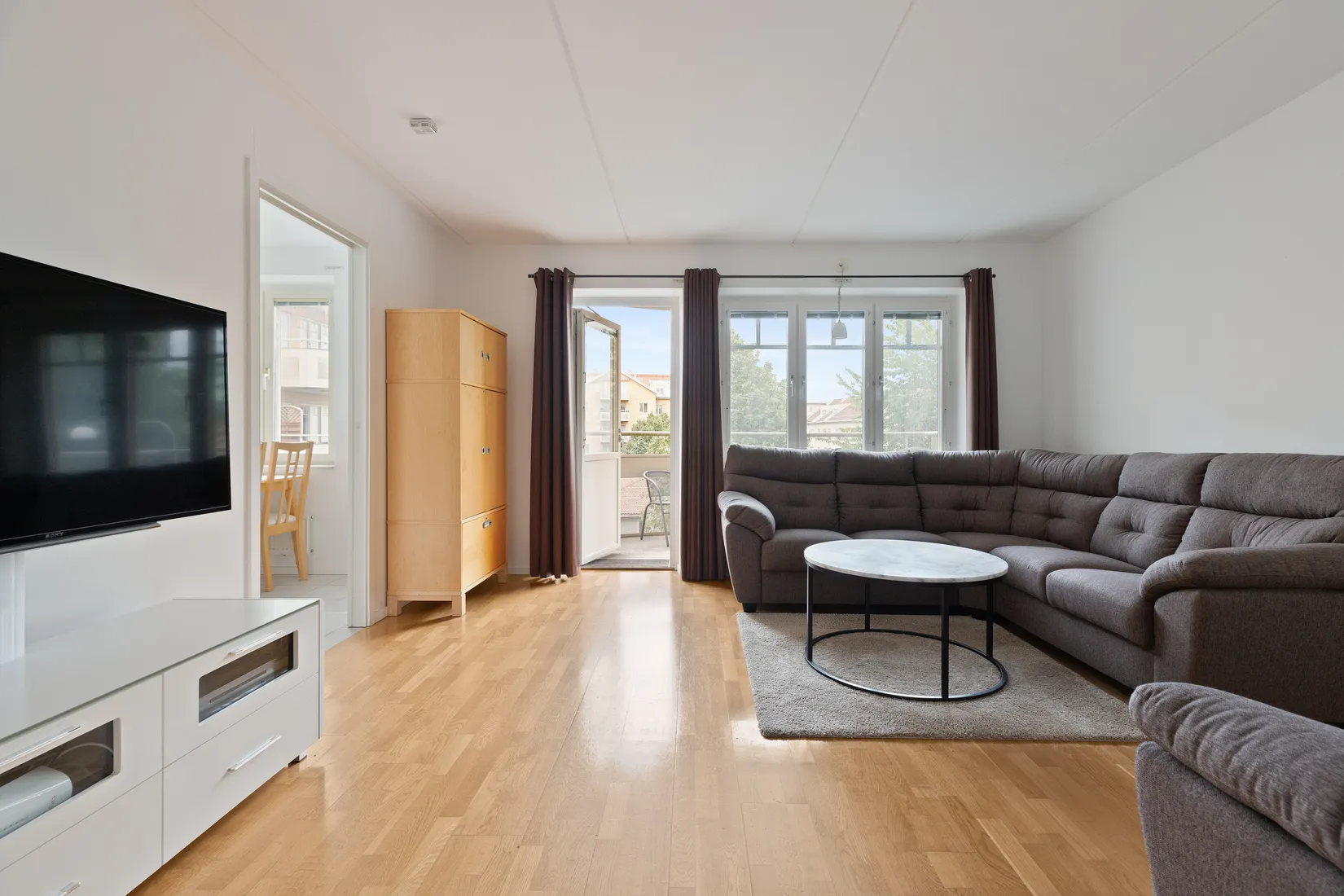 Bostadsrätt, Mäster Simons väg 26, Norra Frösunda, Solna