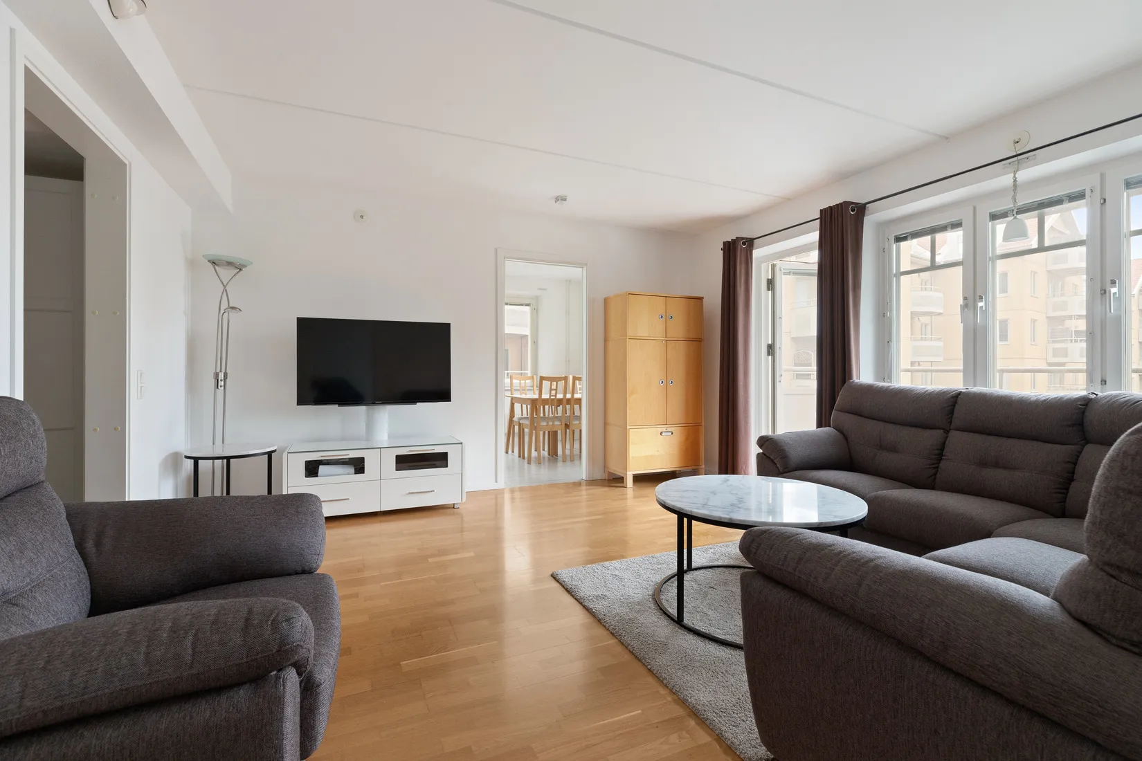 Bostadsrätt, Mäster Simons väg 26, Norra Frösunda, Solna