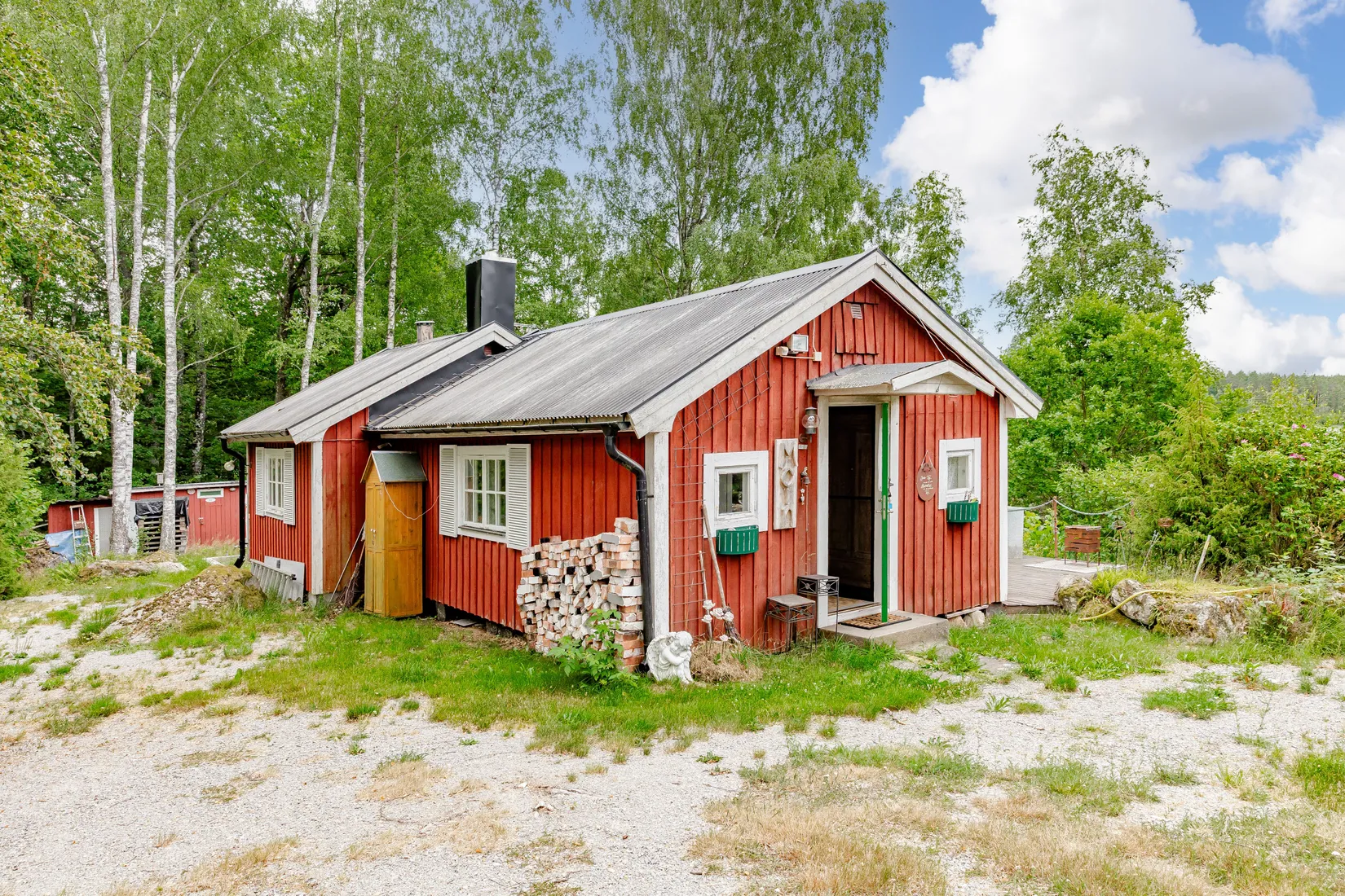 Villa, Sundsjövägen 19, Belganet, Ronneby