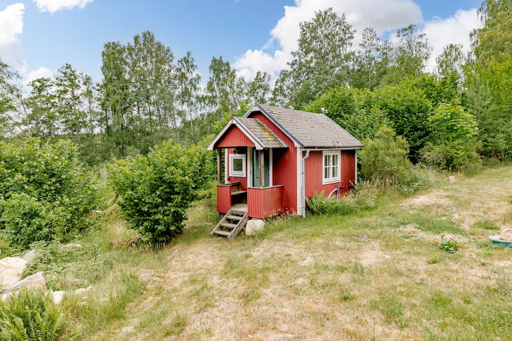 Villa, Sundsjövägen 19, Belganet, Ronneby
