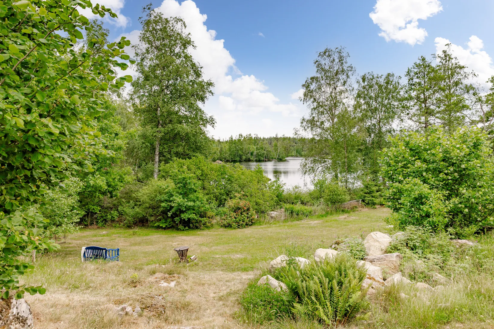 Villa, Sundsjövägen 19, Belganet, Ronneby