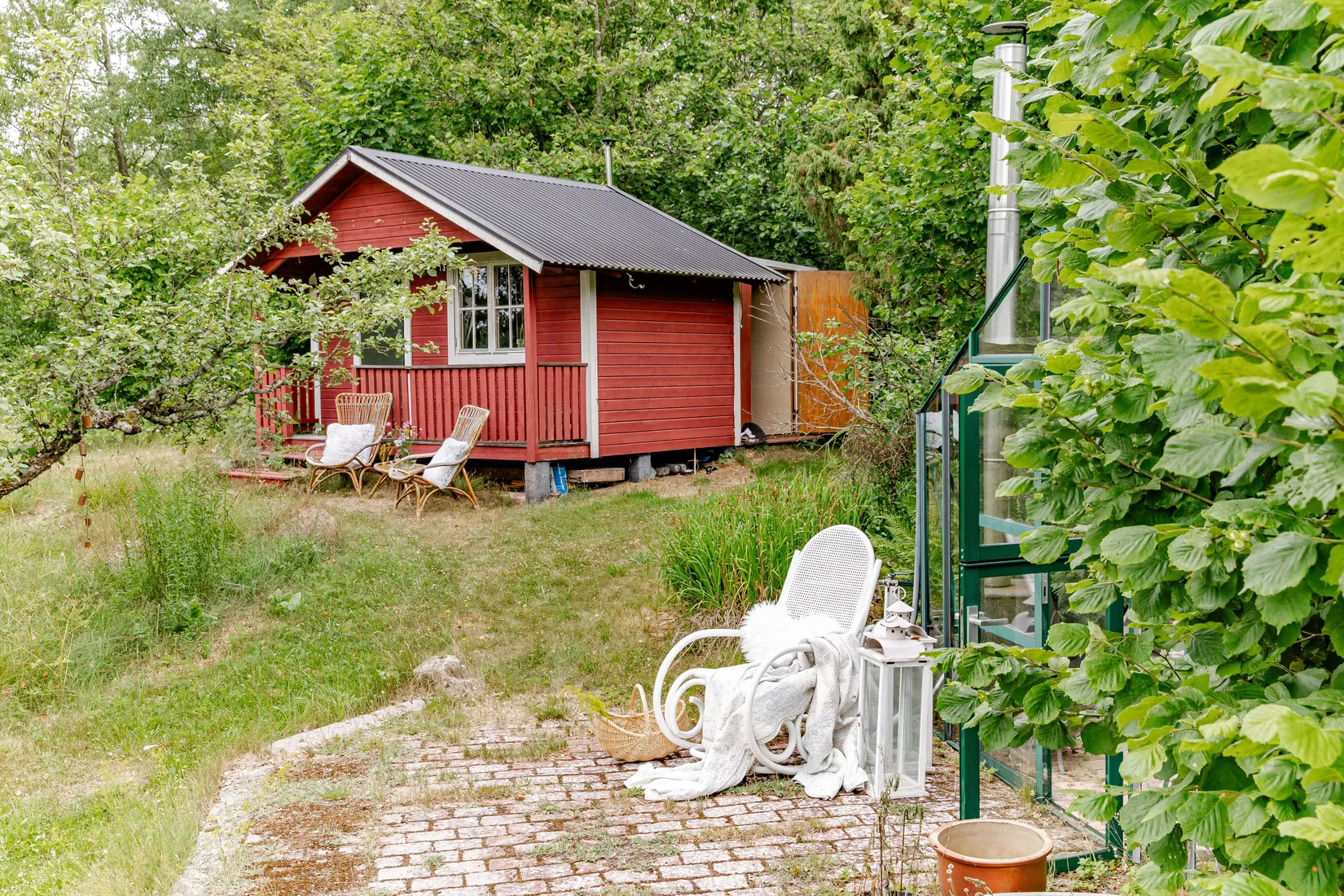 Villa, Sundsjövägen 19, Belganet, Ronneby