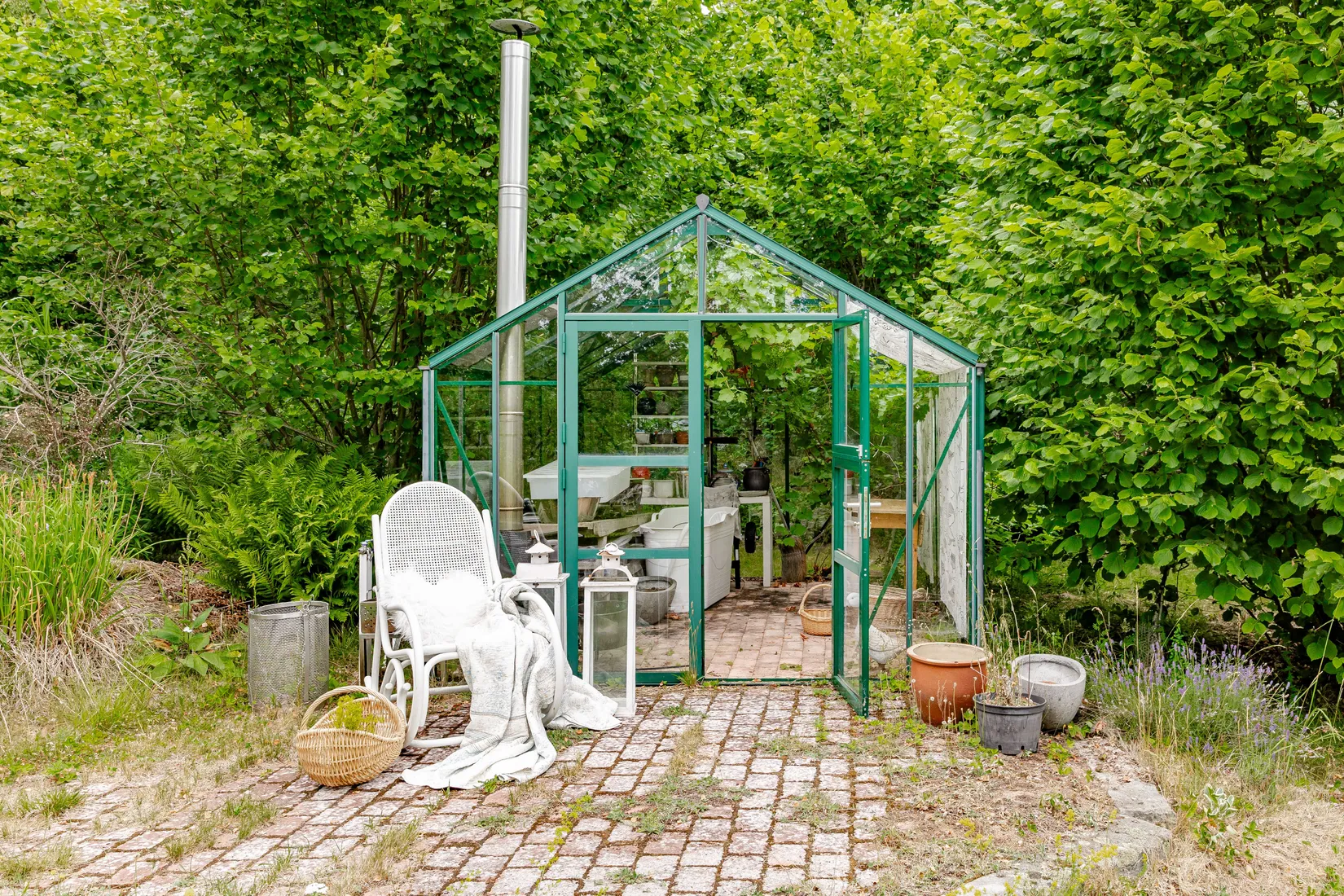 Villa, Sundsjövägen 19, Belganet, Ronneby