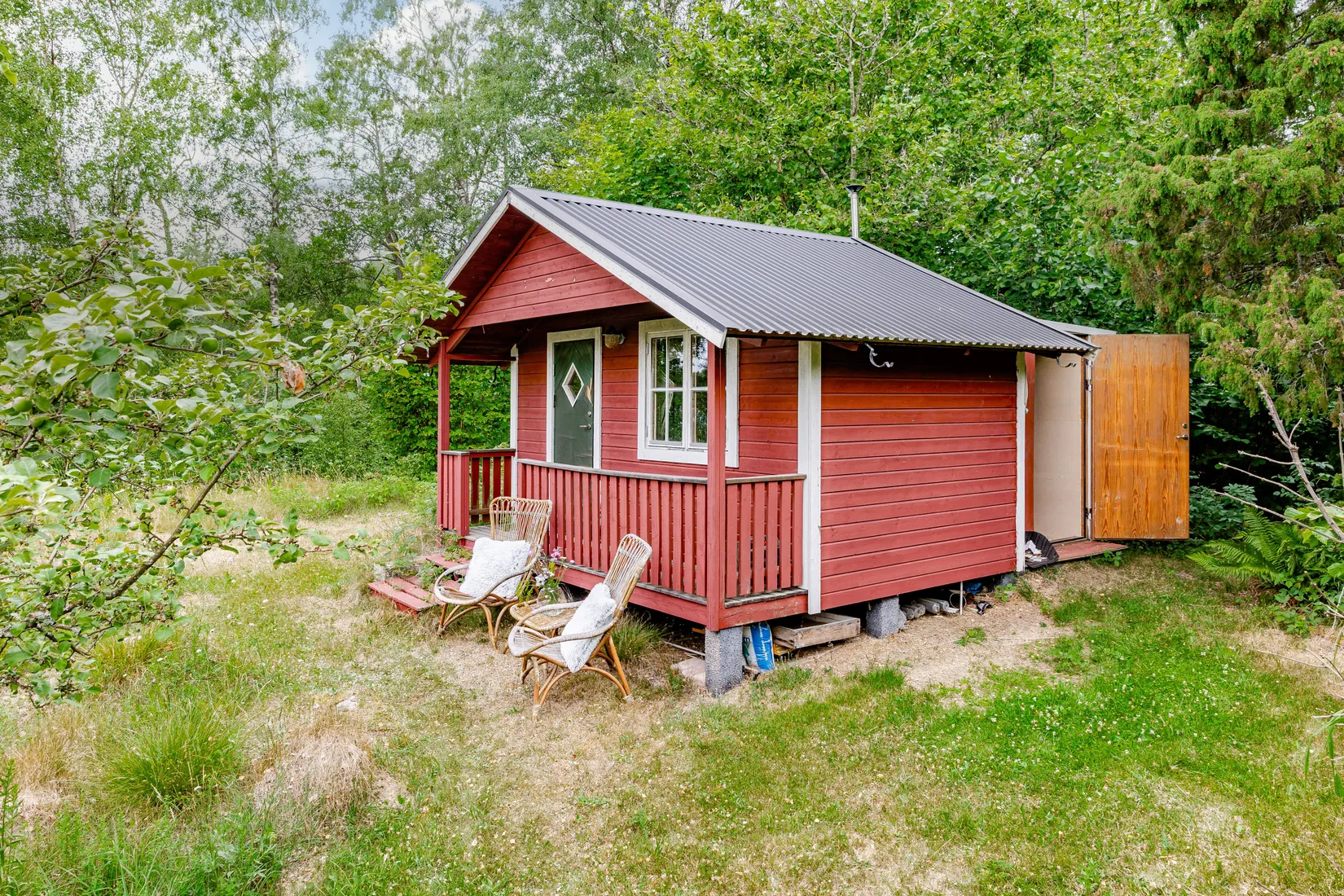 Villa, Sundsjövägen 19, Belganet, Ronneby