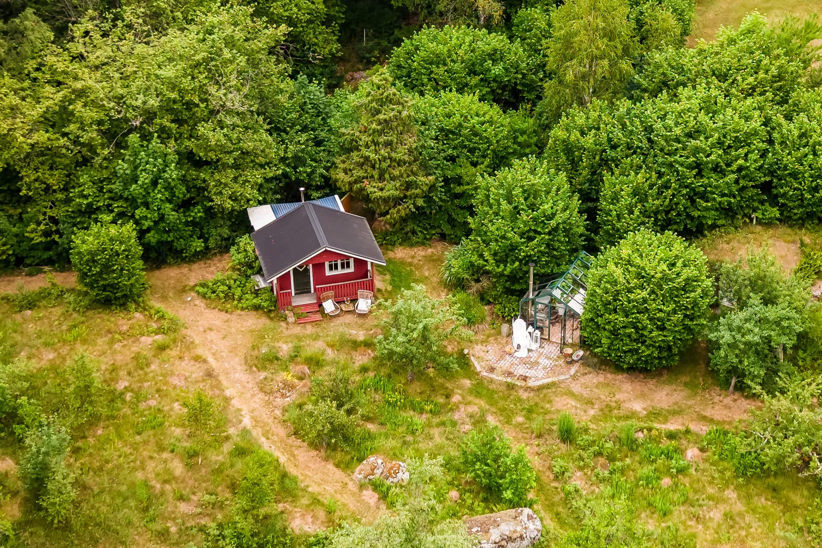 Villa, Sundsjövägen 19, Belganet, Ronneby