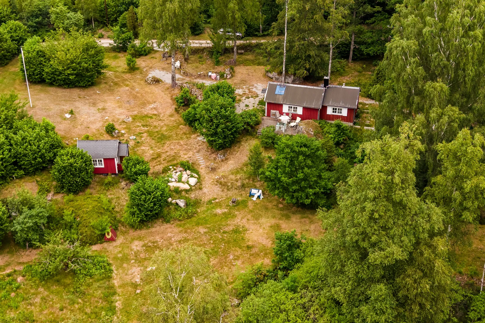 Villa, Sundsjövägen 19, Belganet, Ronneby