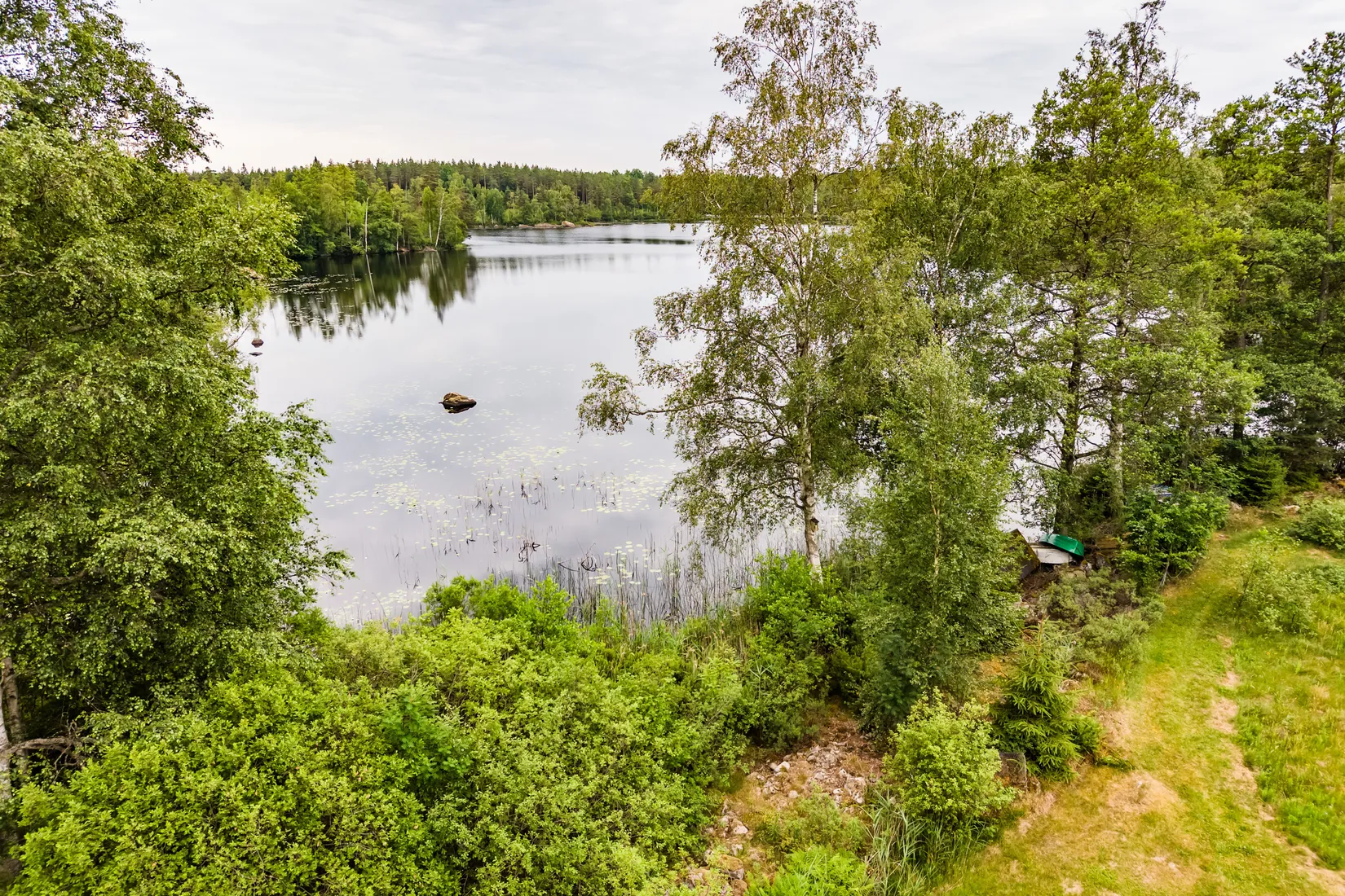 Villa, Sundsjövägen 19, Belganet, Ronneby
