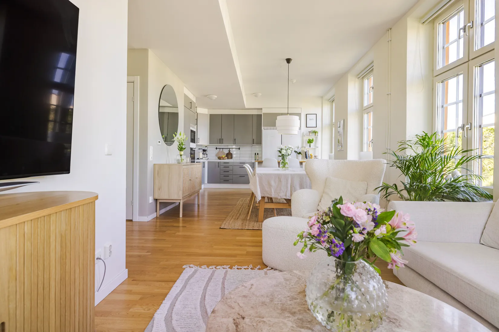 Bostadsrätt, Kyrkogatan 11S, Tunafors, Eskilstuna
