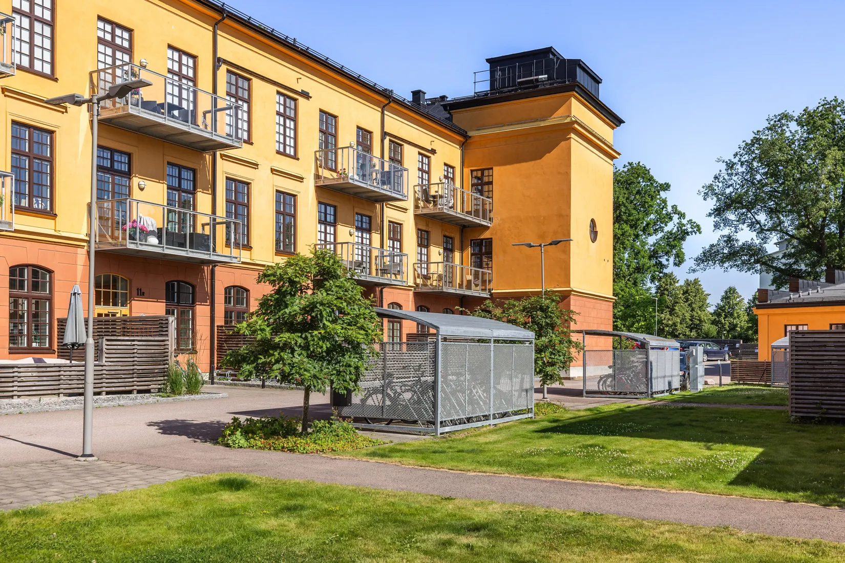 Bostadsrätt, Kyrkogatan 11S, Tunafors, Eskilstuna
