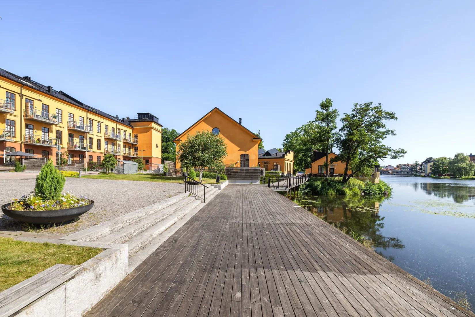 Bostadsrätt, Kyrkogatan 11S, Tunafors, Eskilstuna