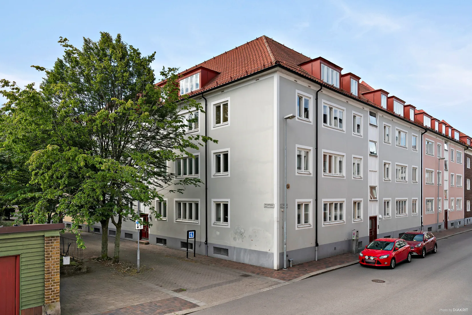 Bostadsrätt, Församlingsgatan 2, Söder, Helsingborg