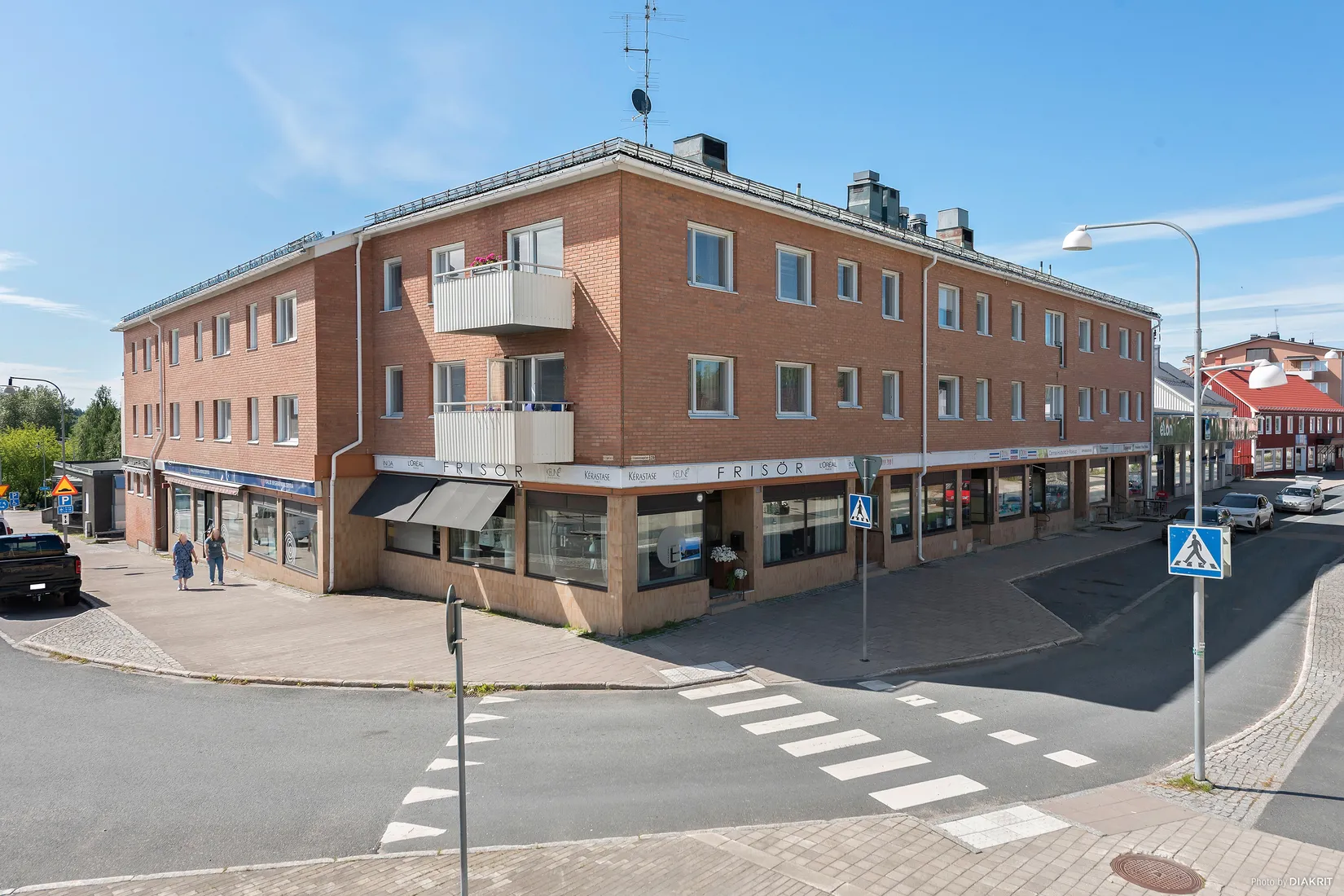 Bostadsrätt, Köpmannagatan 28A, Centrum, Kalix