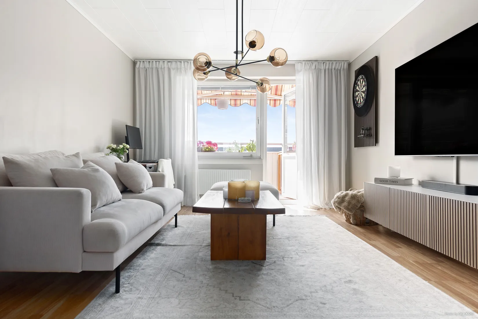 Bostadsrätt, Köpmannagatan 28A, Centrum, Kalix