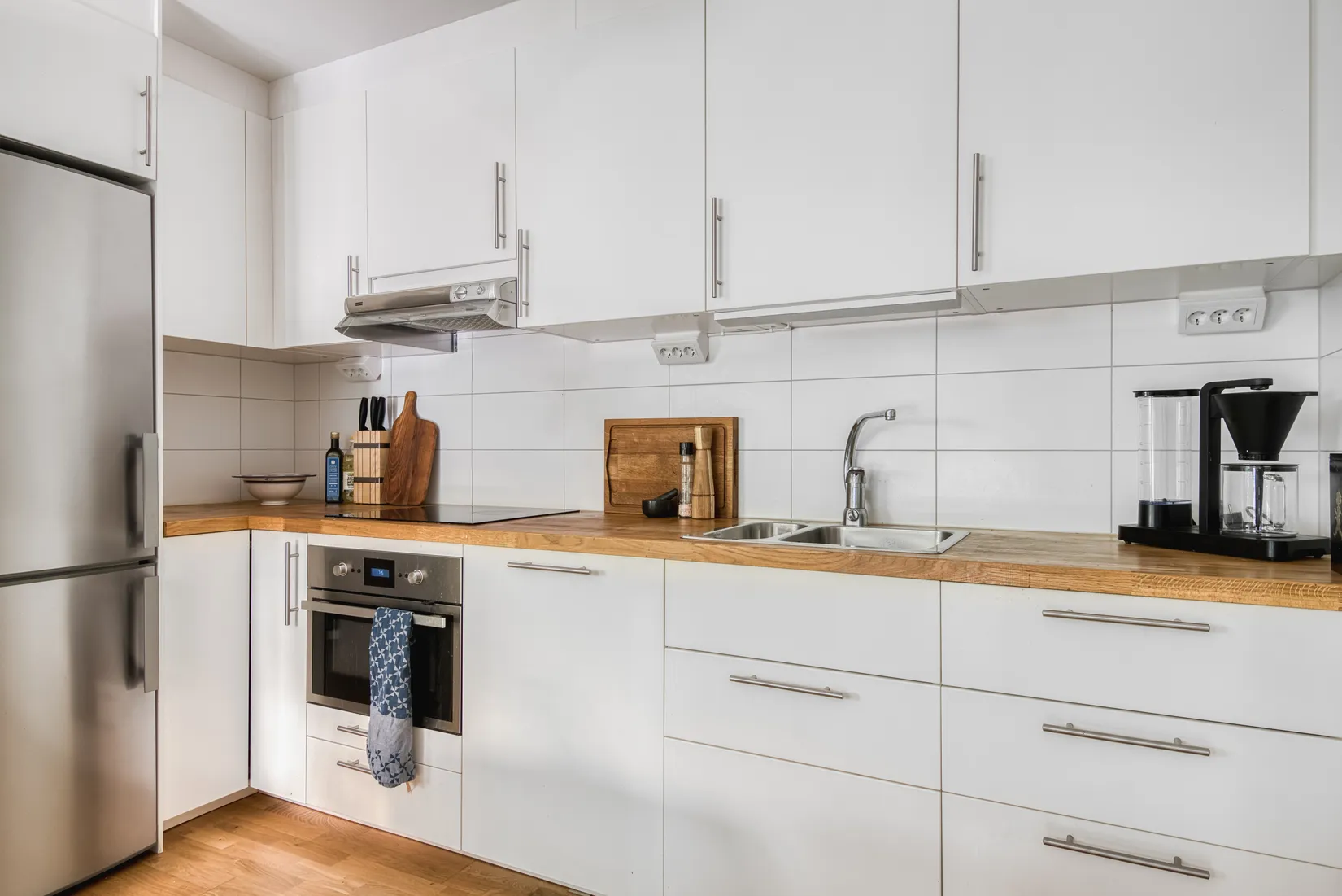 Bostadsrätt, Södra Långgatan 36B, Råsunda, Solna