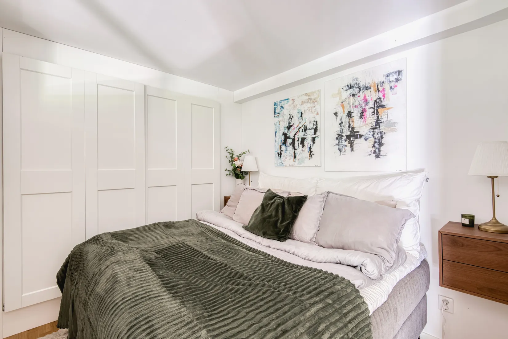 Bostadsrätt, Södra Långgatan 36B, Råsunda, Solna