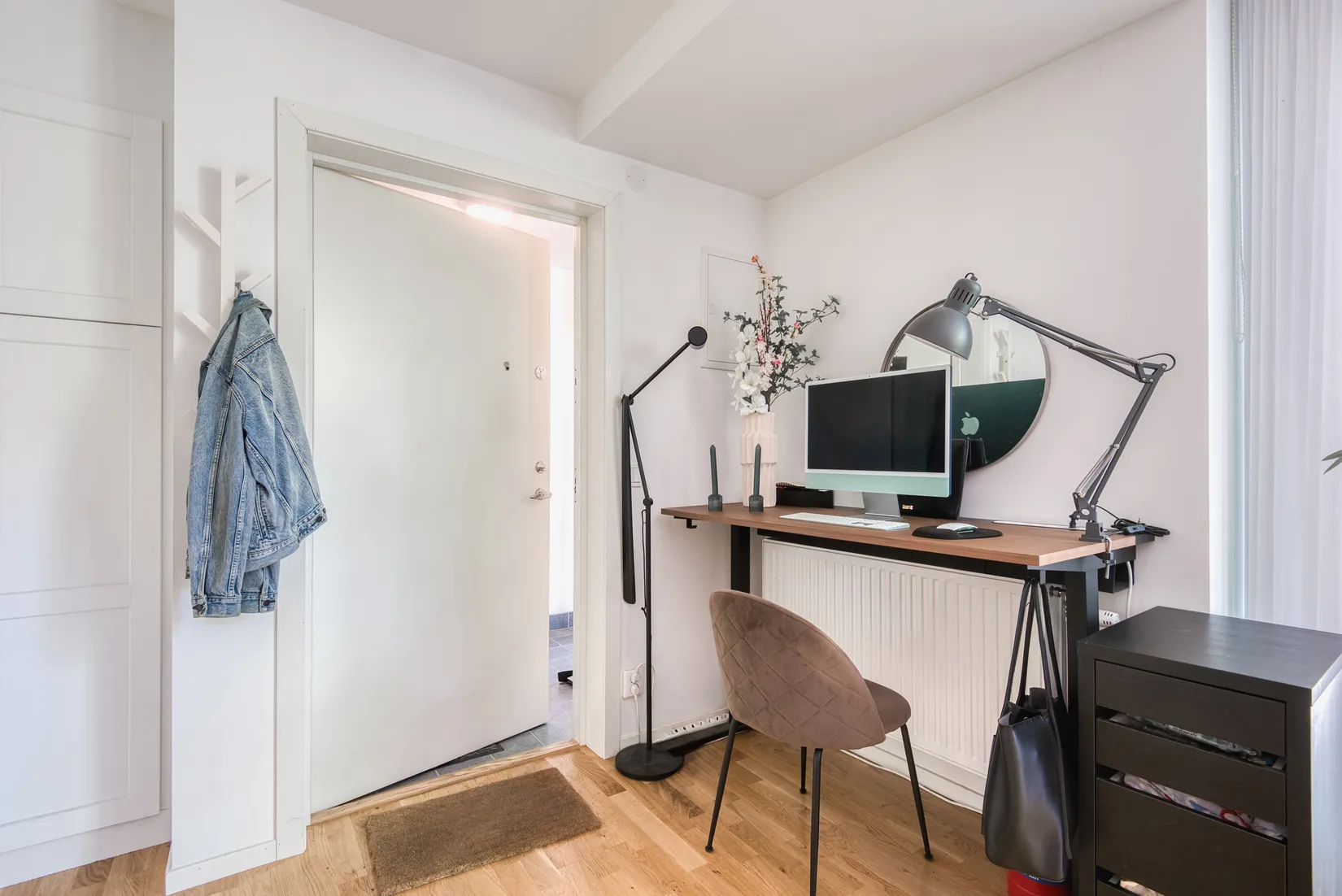 Bostadsrätt, Södra Långgatan 36B, Råsunda, Solna