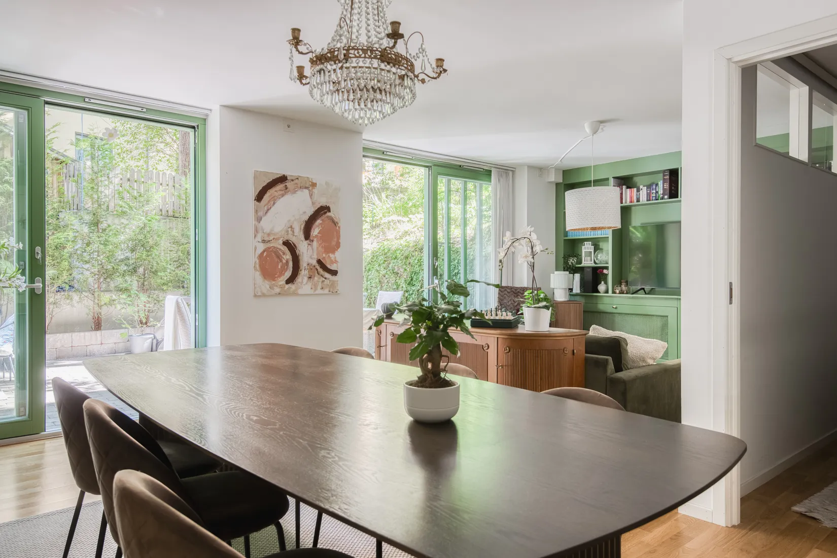 Bostadsrätt, Södra Långgatan 36B, Råsunda, Solna