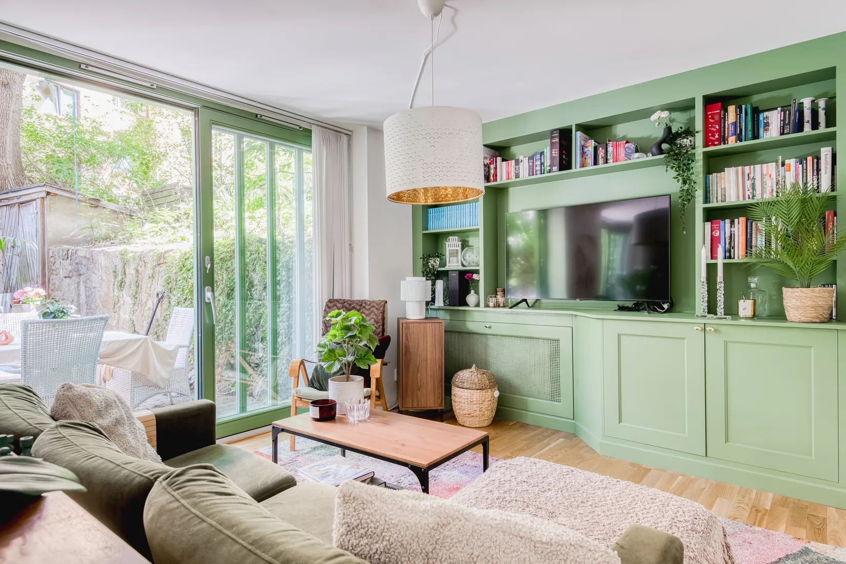 Bostadsrätt, Södra Långgatan 36B, Råsunda, Solna