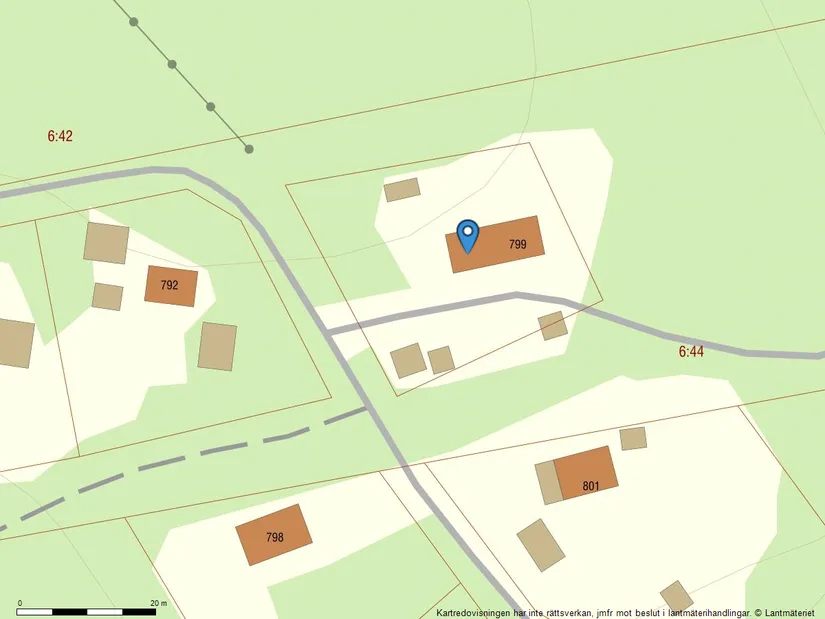 Villa, Siknäs 799, Siknäs - Kalix, Kalix