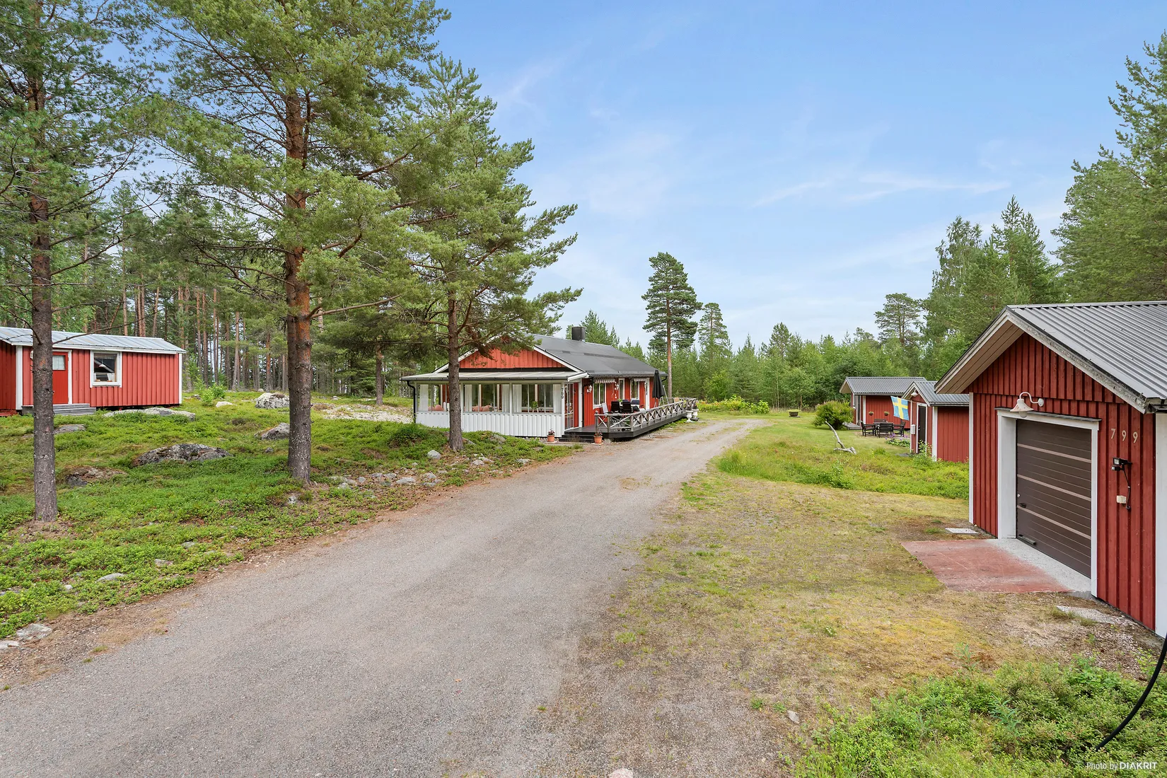Villa, Siknäs 799, Siknäs - Kalix, Kalix