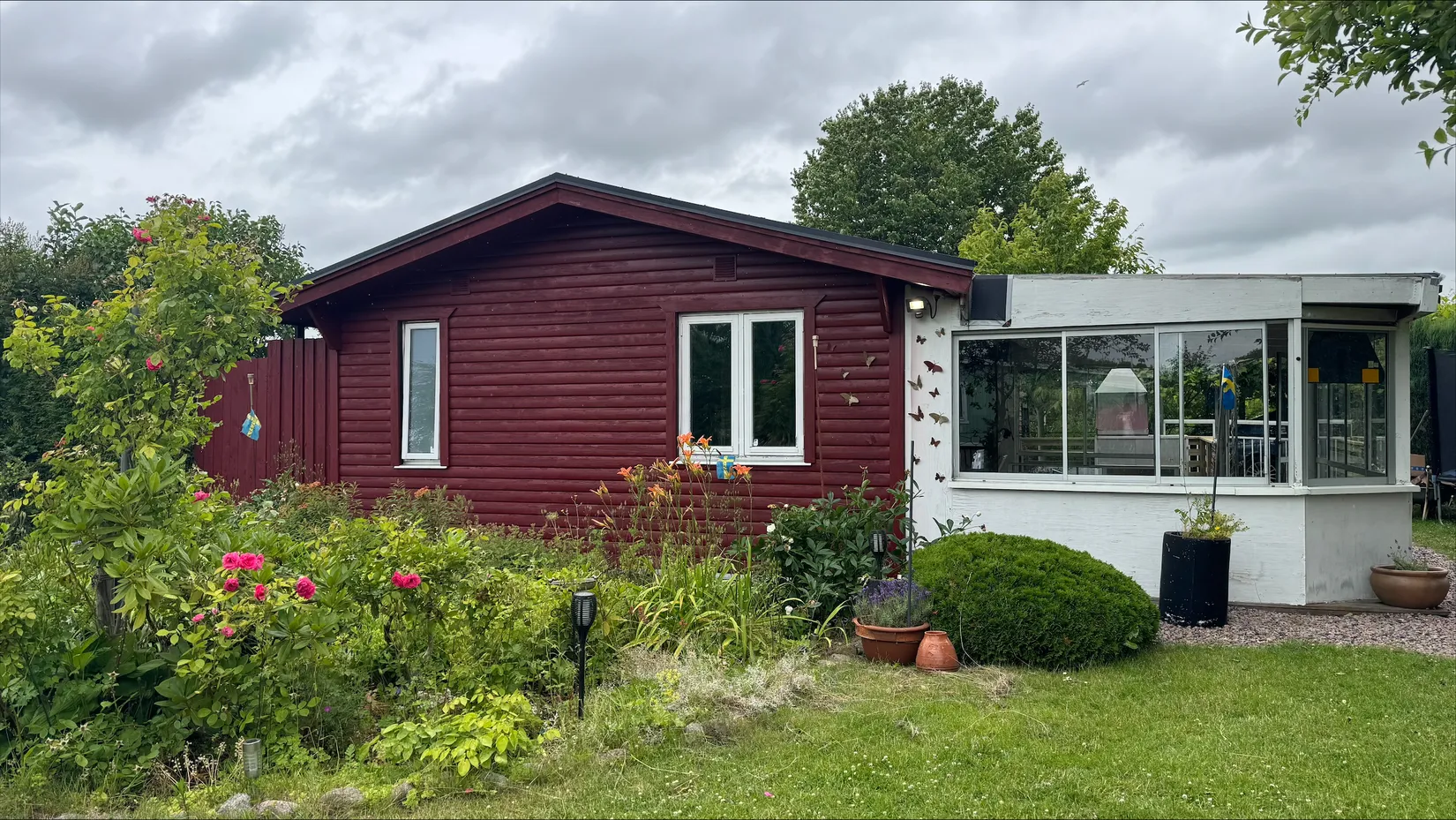Fritidshus, Kopparhögarna G2, Landskrona
