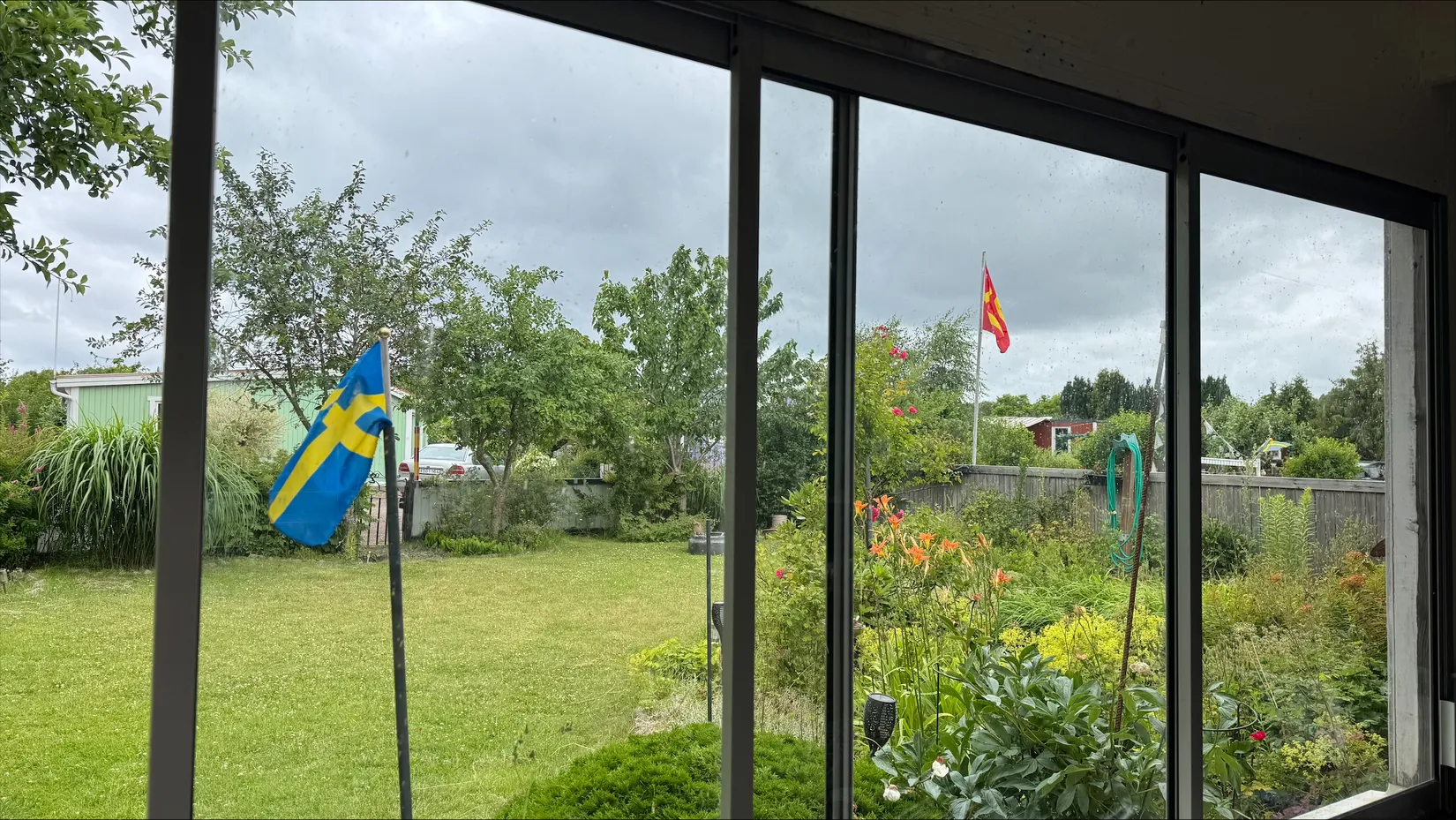 Fritidshus, Kopparhögarna G2, Landskrona