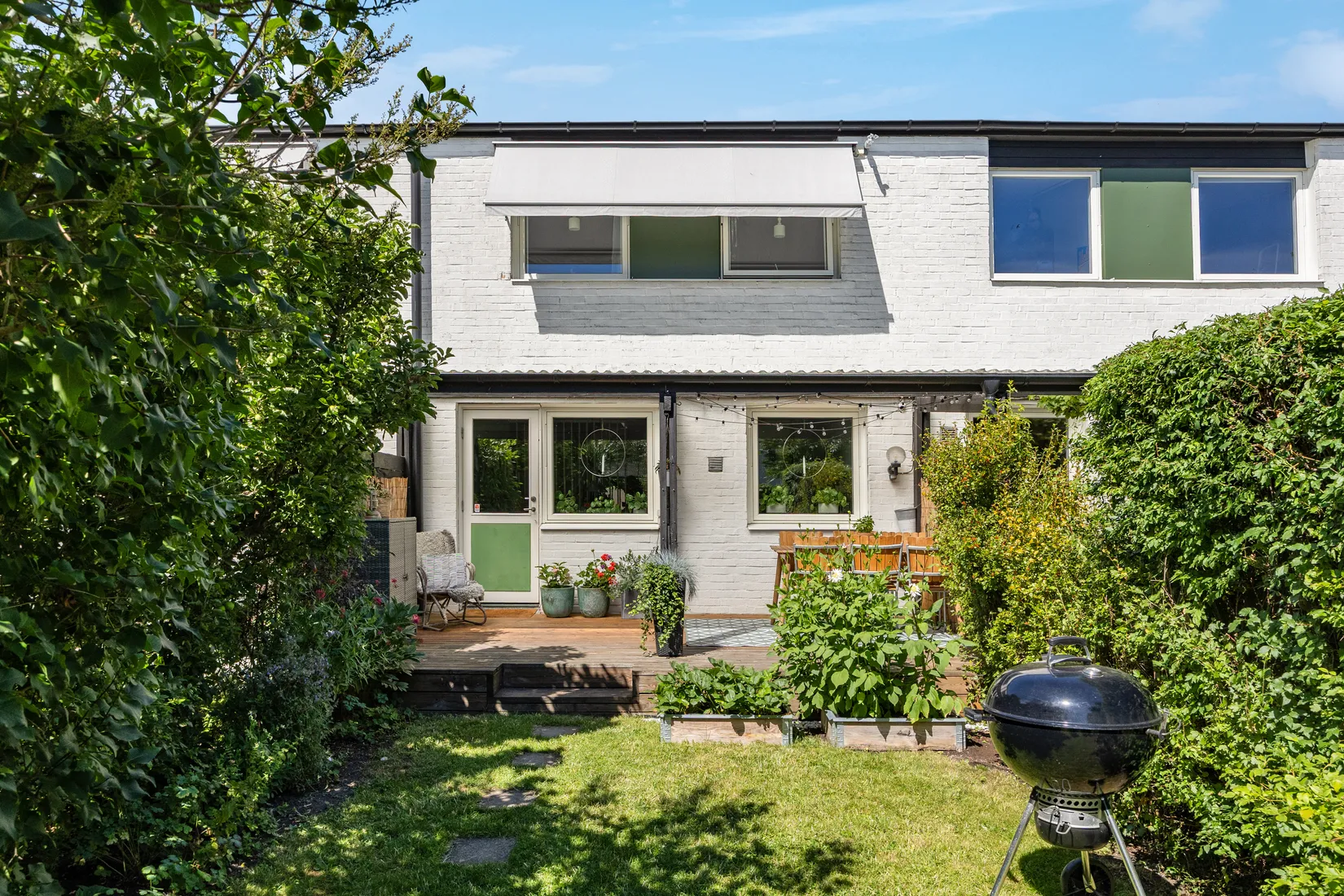 Bostadsrätt, Radhus, Kastanjegatan 72C, Nilstorp, Lund