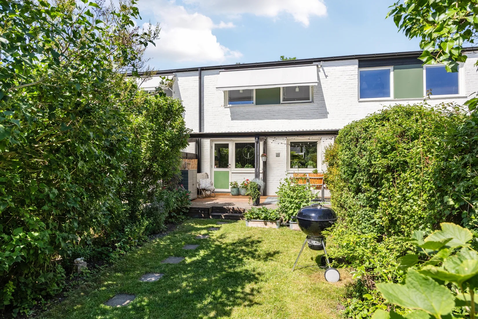 Bostadsrätt, Radhus, Kastanjegatan 72C, Nilstorp, Lund