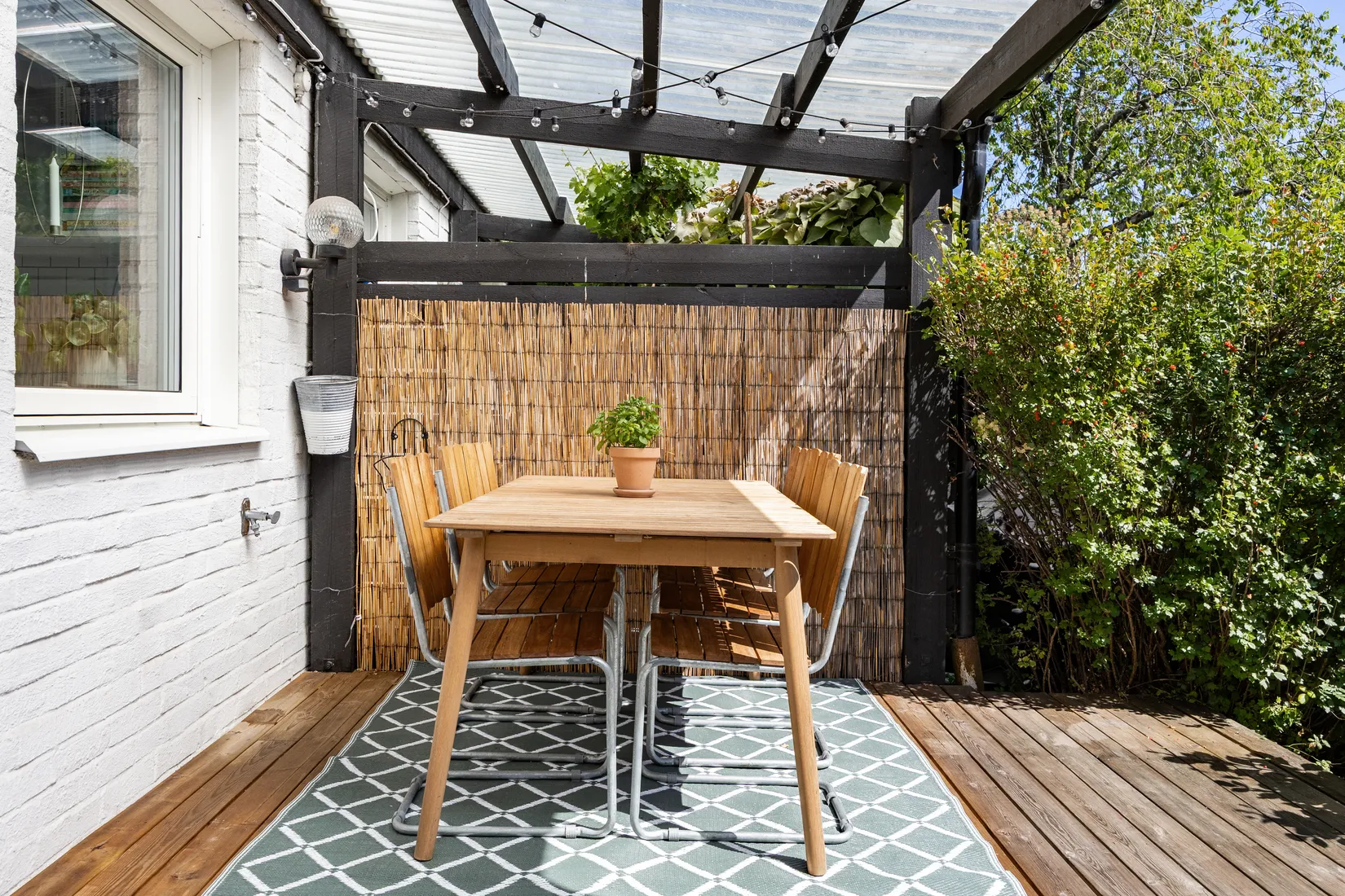 Bostadsrätt, Radhus, Kastanjegatan 72C, Nilstorp, Lund