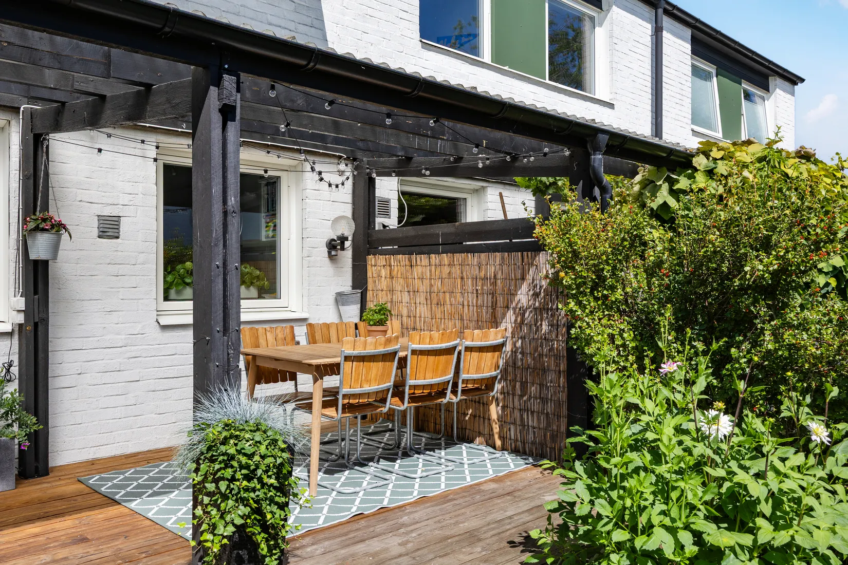 Bostadsrätt, Radhus, Kastanjegatan 72C, Nilstorp, Lund