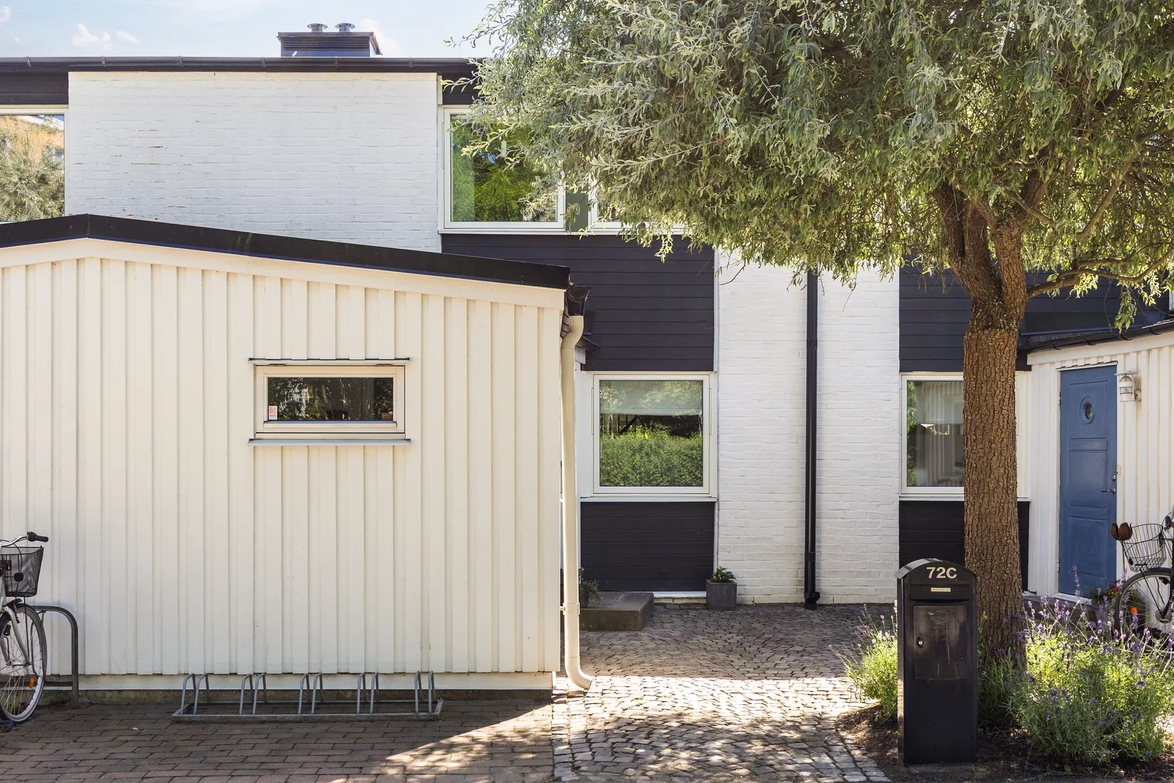 Bostadsrätt, Radhus, Kastanjegatan 72C, Nilstorp, Lund