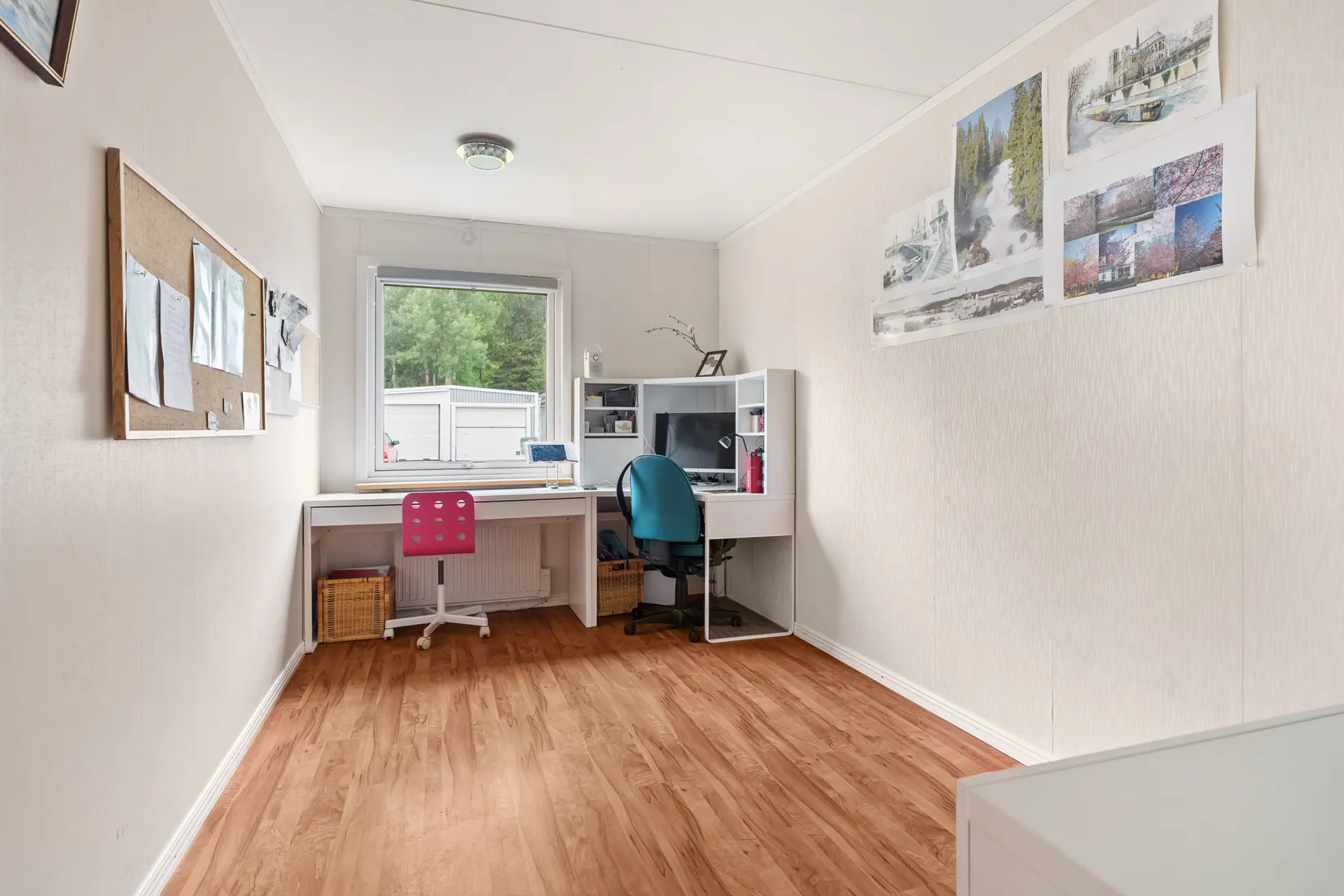 Villa, Fullblodsvägen 26, Lillhällom/Bergsåker, Sundsvall