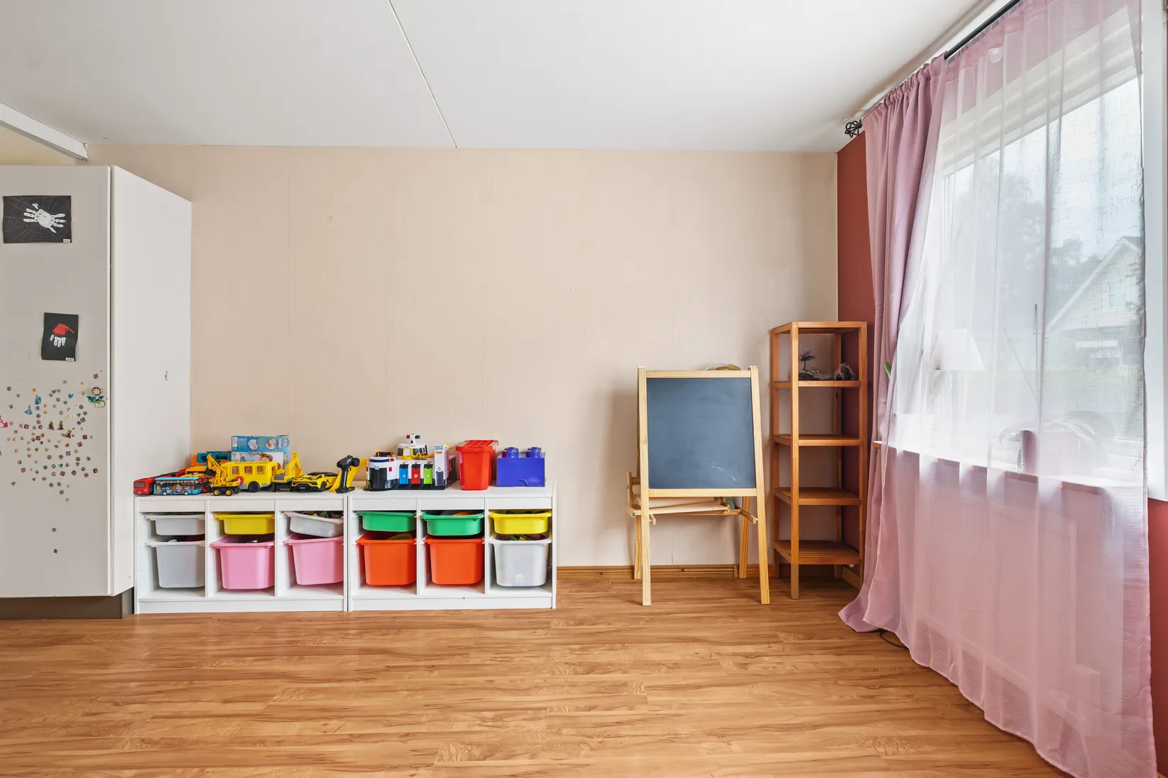 Villa, Fullblodsvägen 26, Lillhällom/Bergsåker, Sundsvall