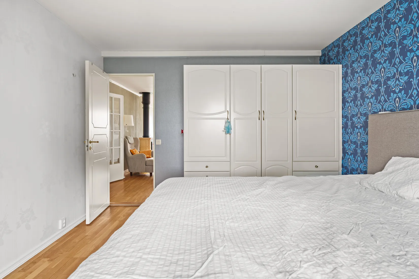 Villa, Fullblodsvägen 26, Lillhällom/Bergsåker, Sundsvall